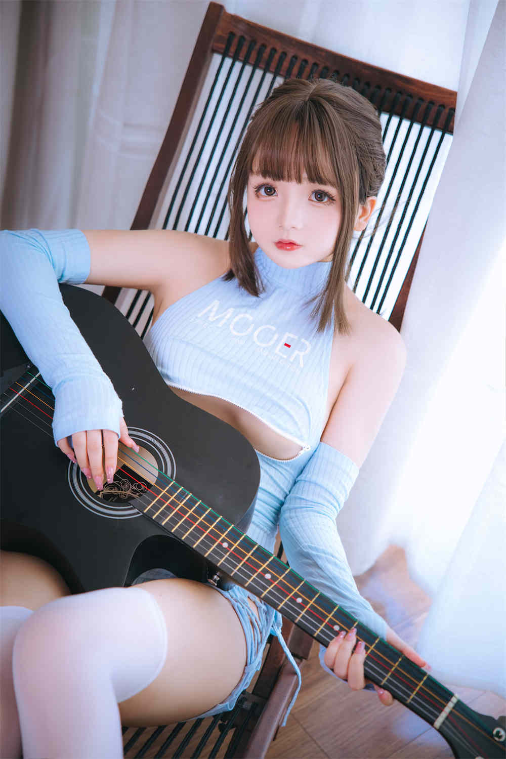 리나쟈오 기타 여동생
