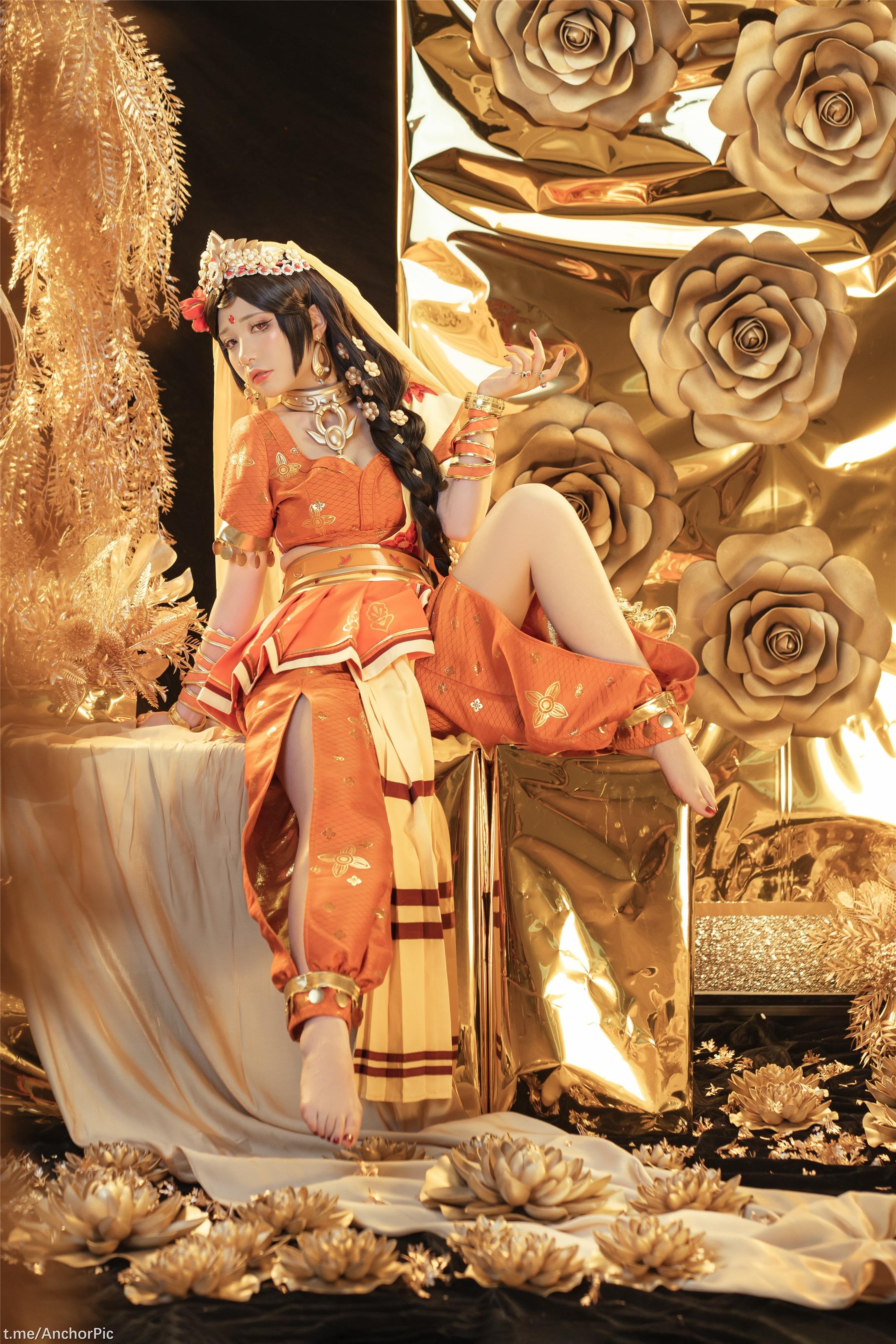 喵小吉 & 钛合金TiTi - 天竺少女 168P