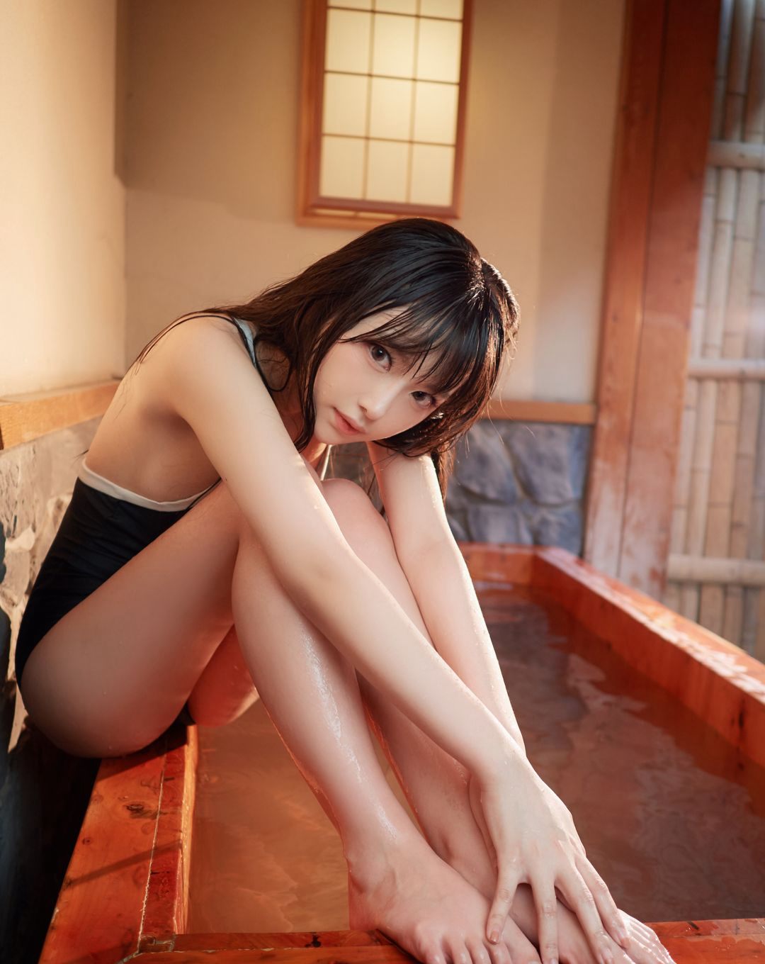 คอสเพลย์ ฟู๋ลี่ ขนาดใหญ่ สาวสวย น่ารัก ซุปเปอร์สกปรก 18+ ขนาดใหญ่