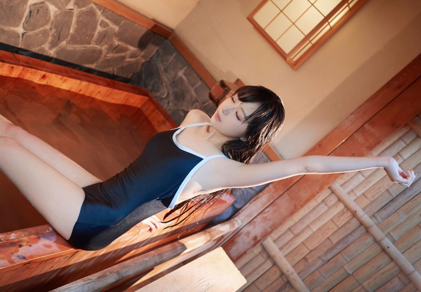 คอสเพลย์ ฟู๋ลี่ ขนาดใหญ่ สาวสวย น่ารัก ซุปเปอร์สกปรก 18+ ขนาดใหญ่