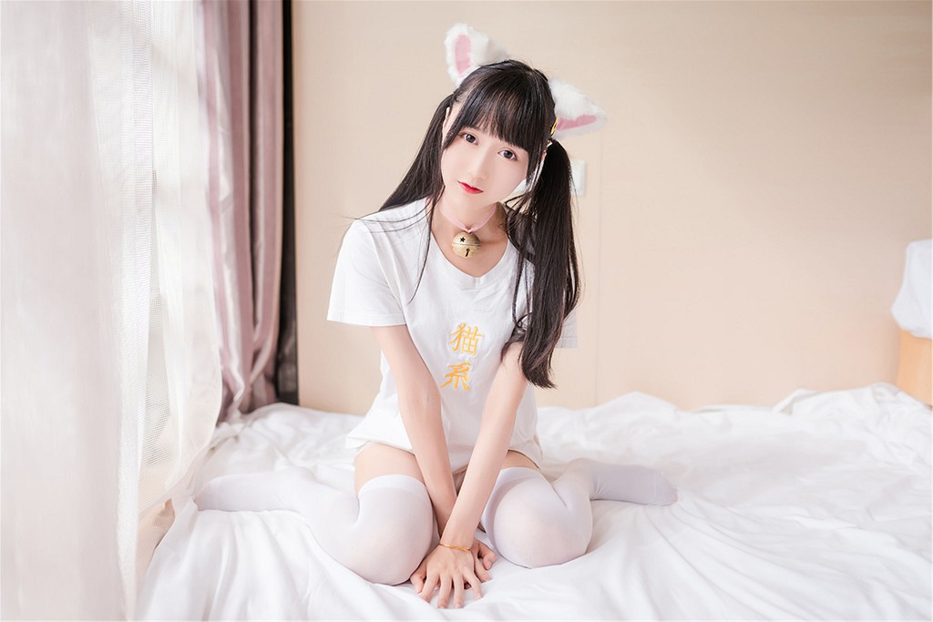 Mu Mianmian OwO "Cat Girl" [Cosplay Welfare] Photobook [51P