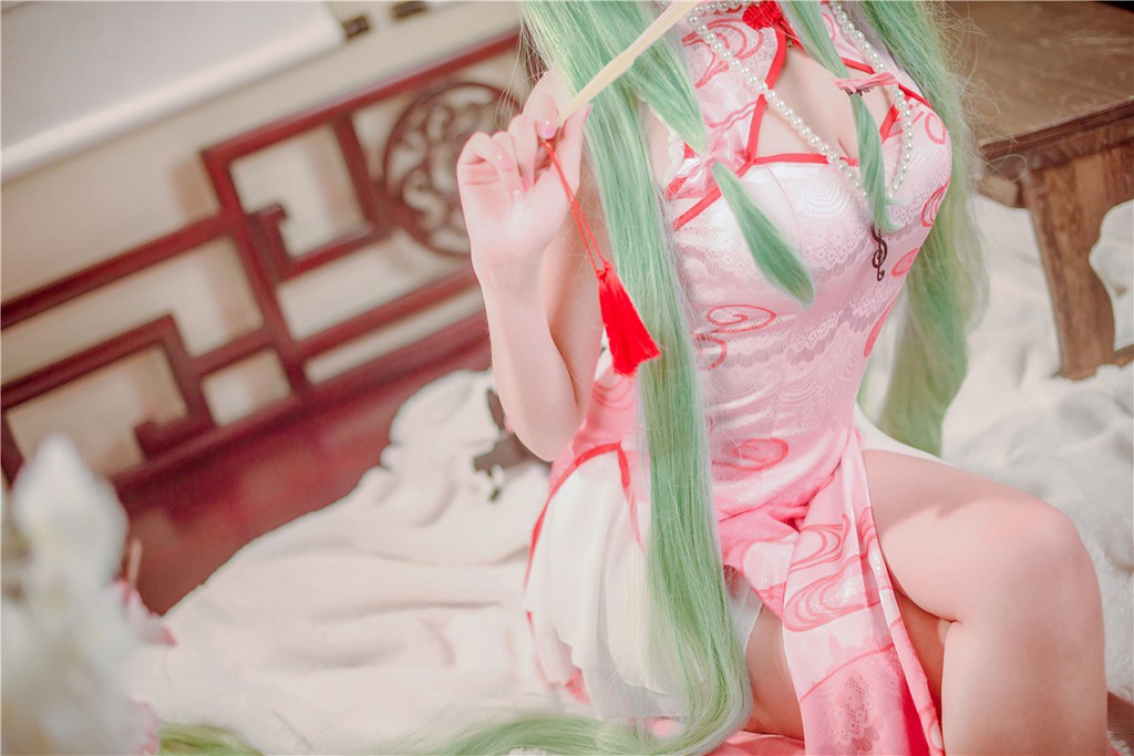 เขตแดนแห่งลม] NO.161 COSสาวน่ารัก หนังสือภาพ[47P