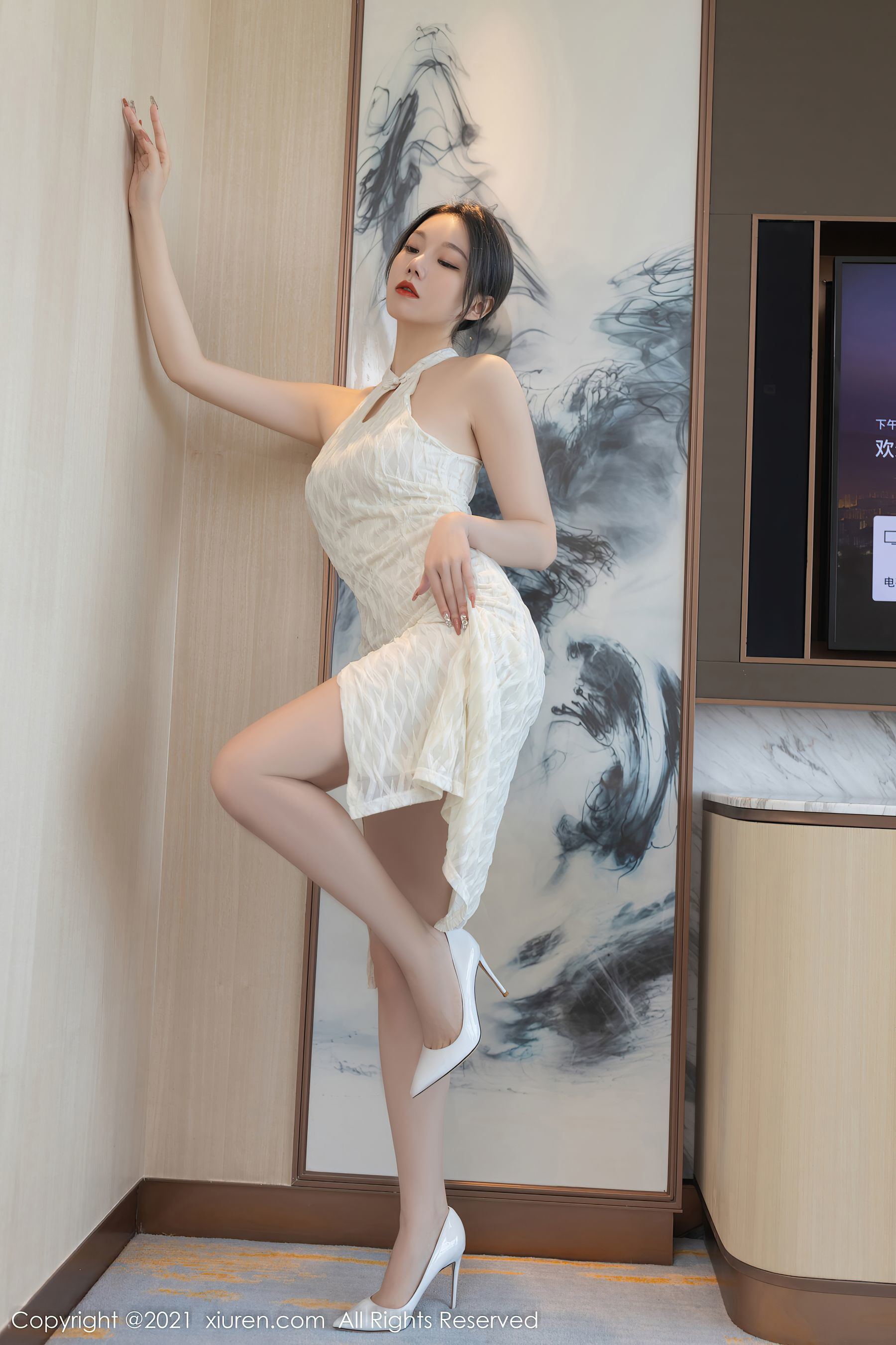 ซิ่วเหรินXiuRen] No.4308 อันหรันMaleah