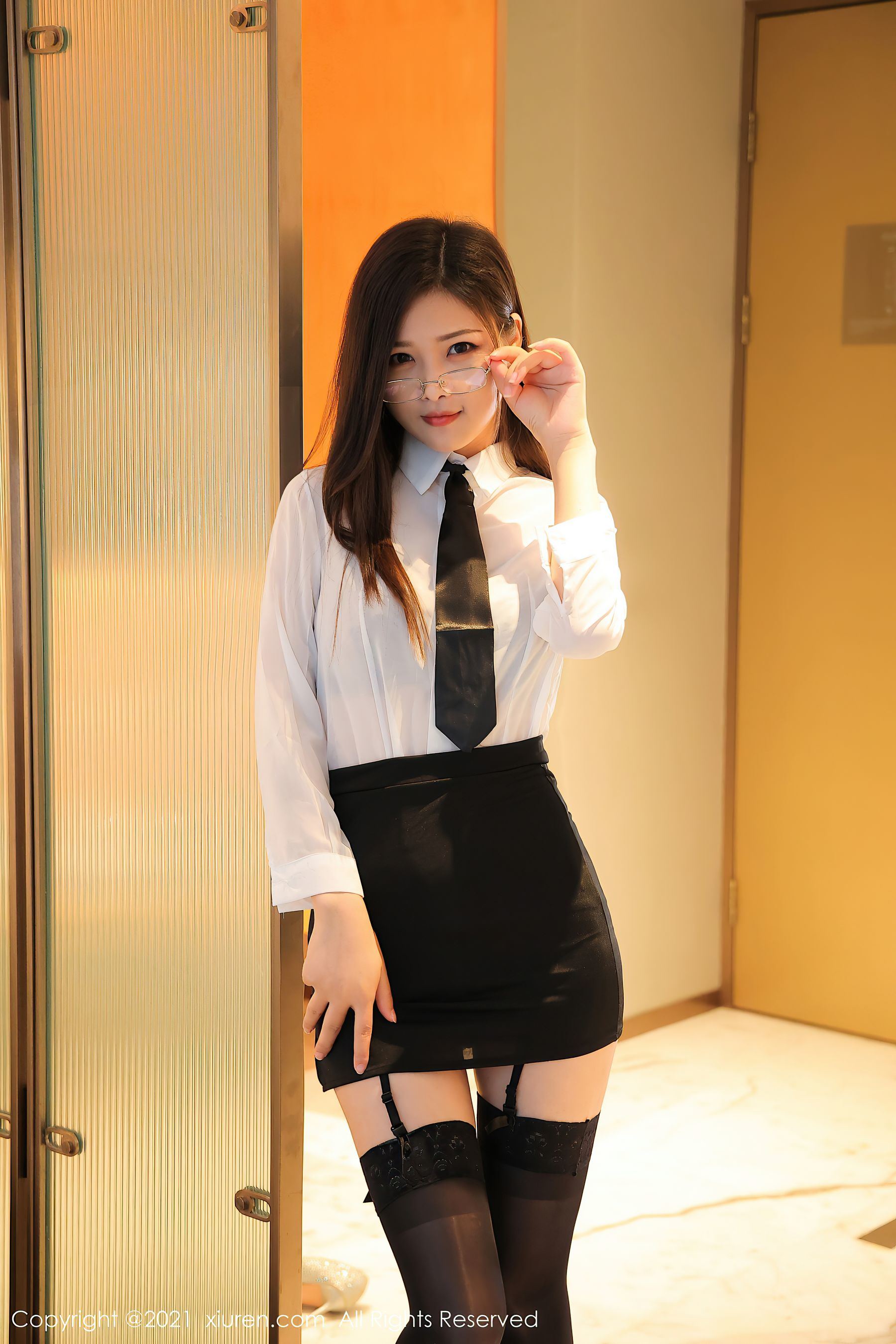 ซิ่วเหริน] No.4324 ซิงเมิง