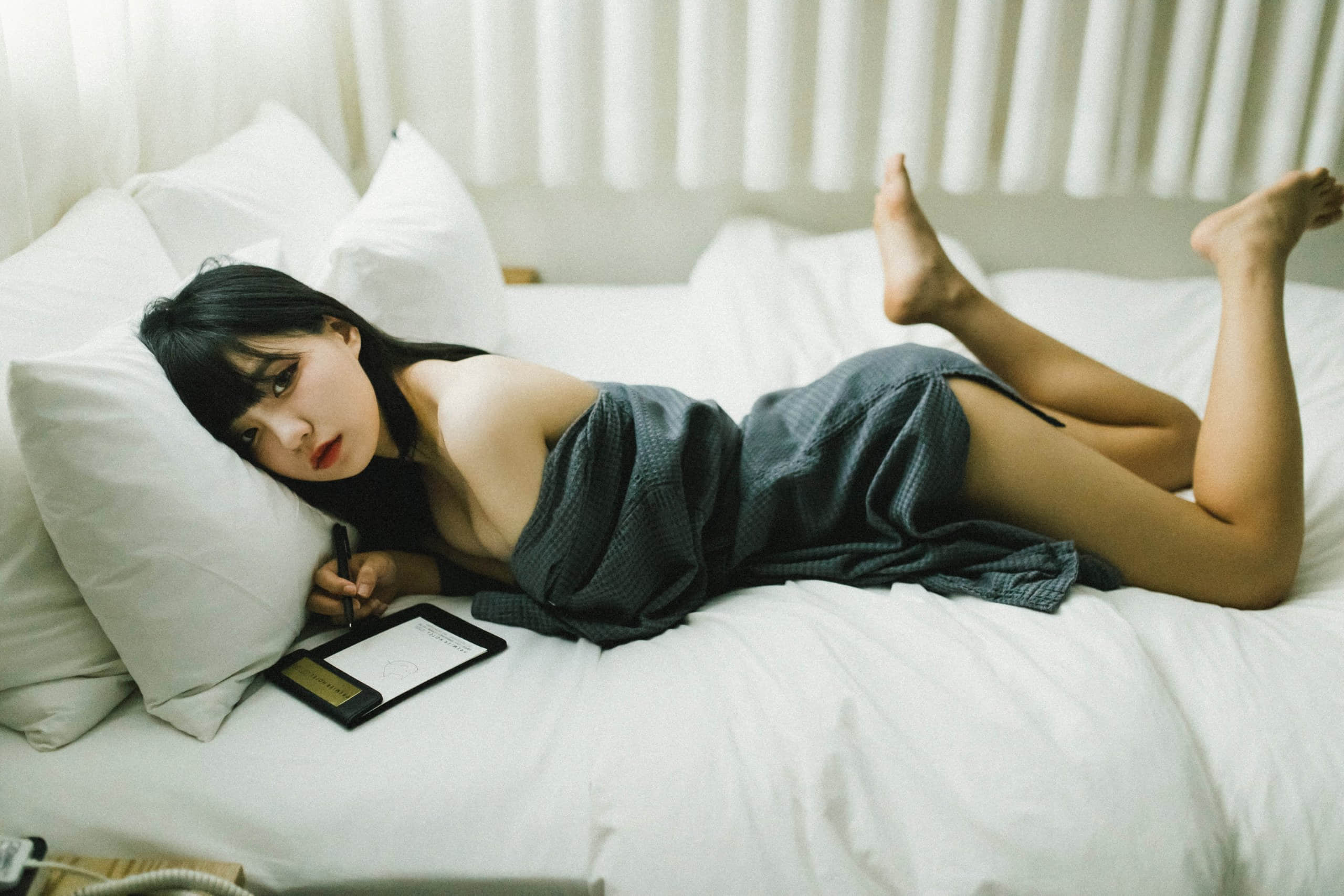 [Moon Night Snap] The First - JENNY