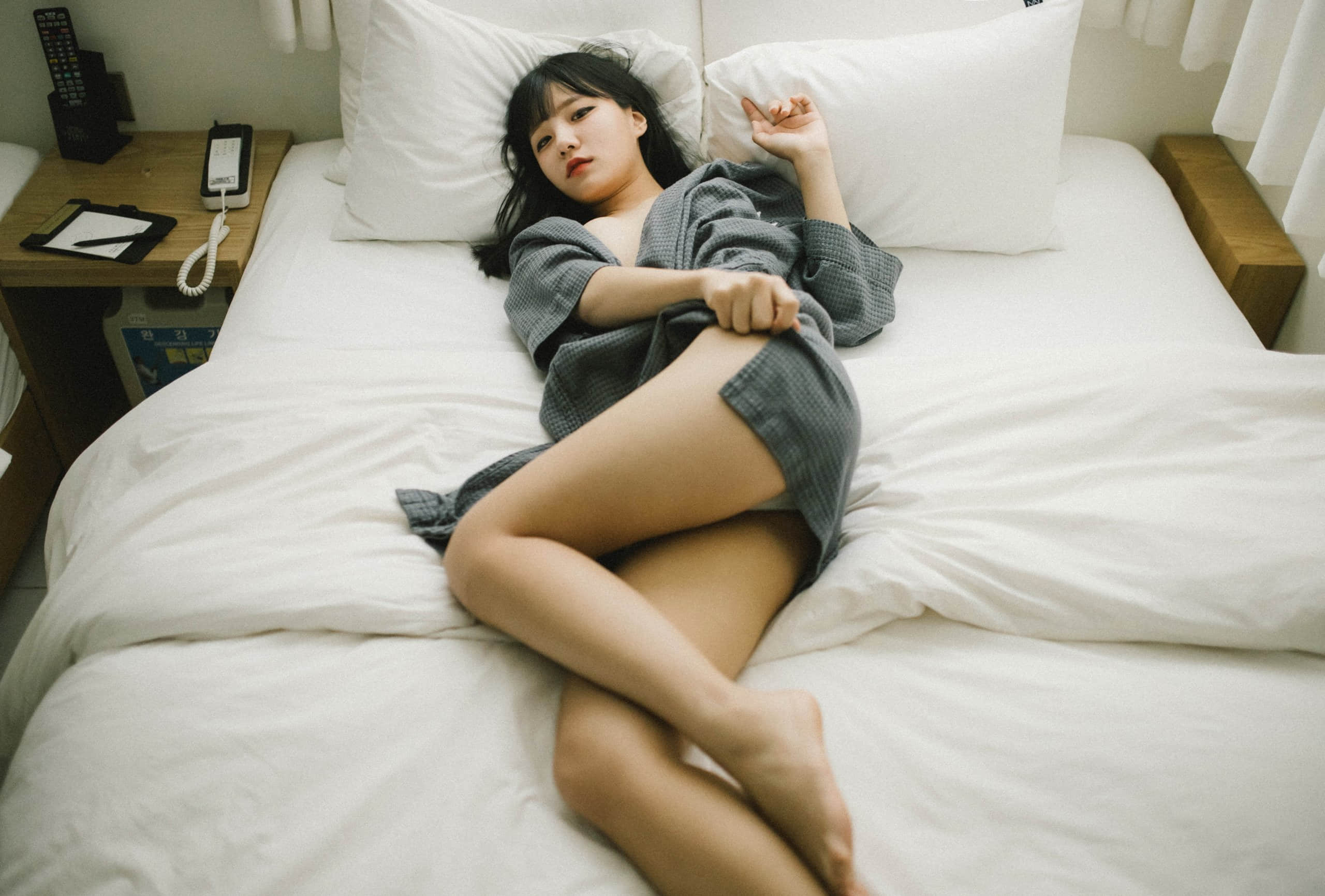 [Moon Night Snap] The First - JENNY