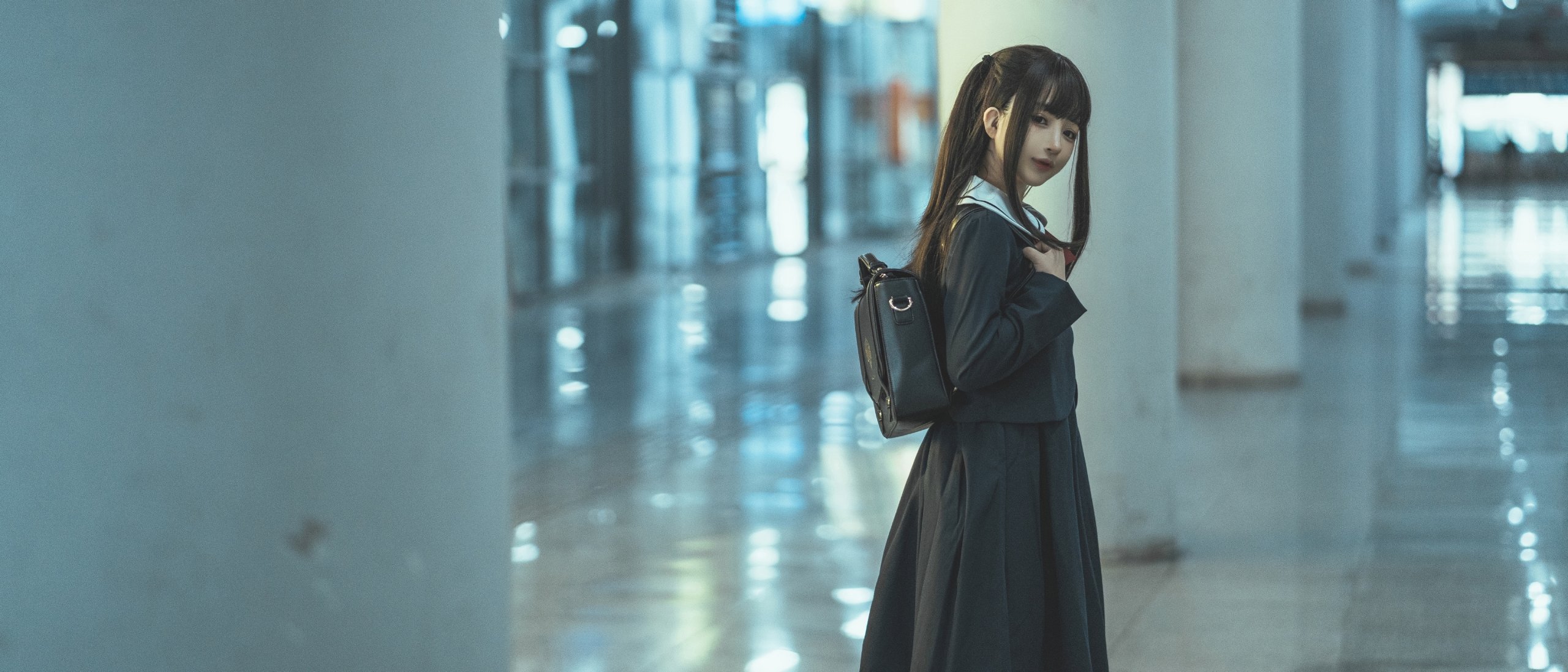 桜井宁宁叫兽的恶作剧兄妹篇 Cosplay 写真