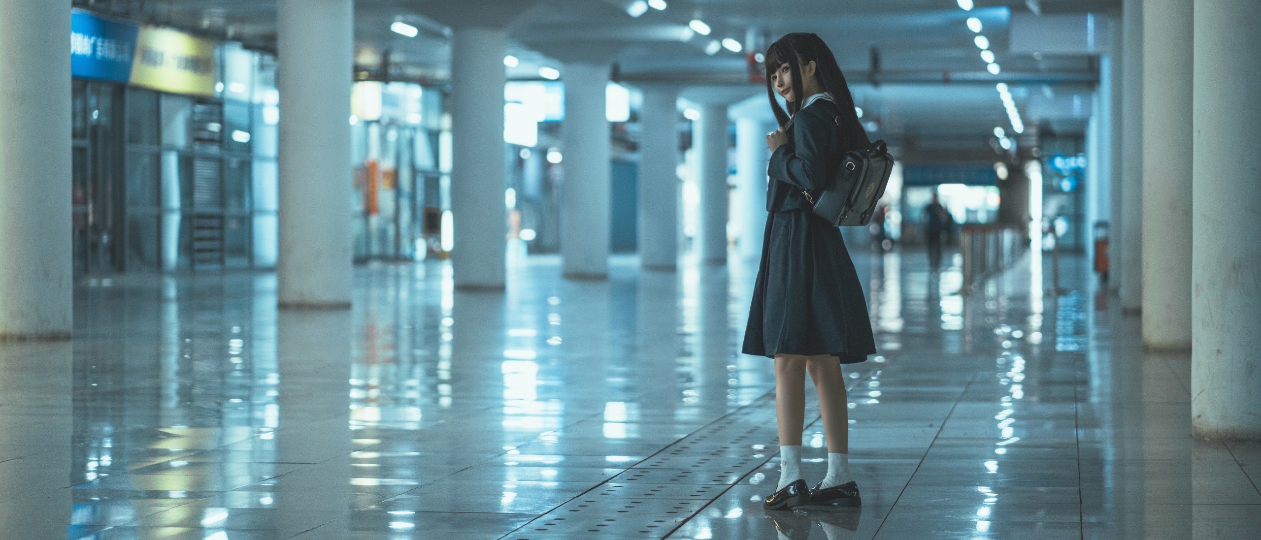 桜井宁宁叫兽的恶作剧兄妹篇 Cosplay 写真