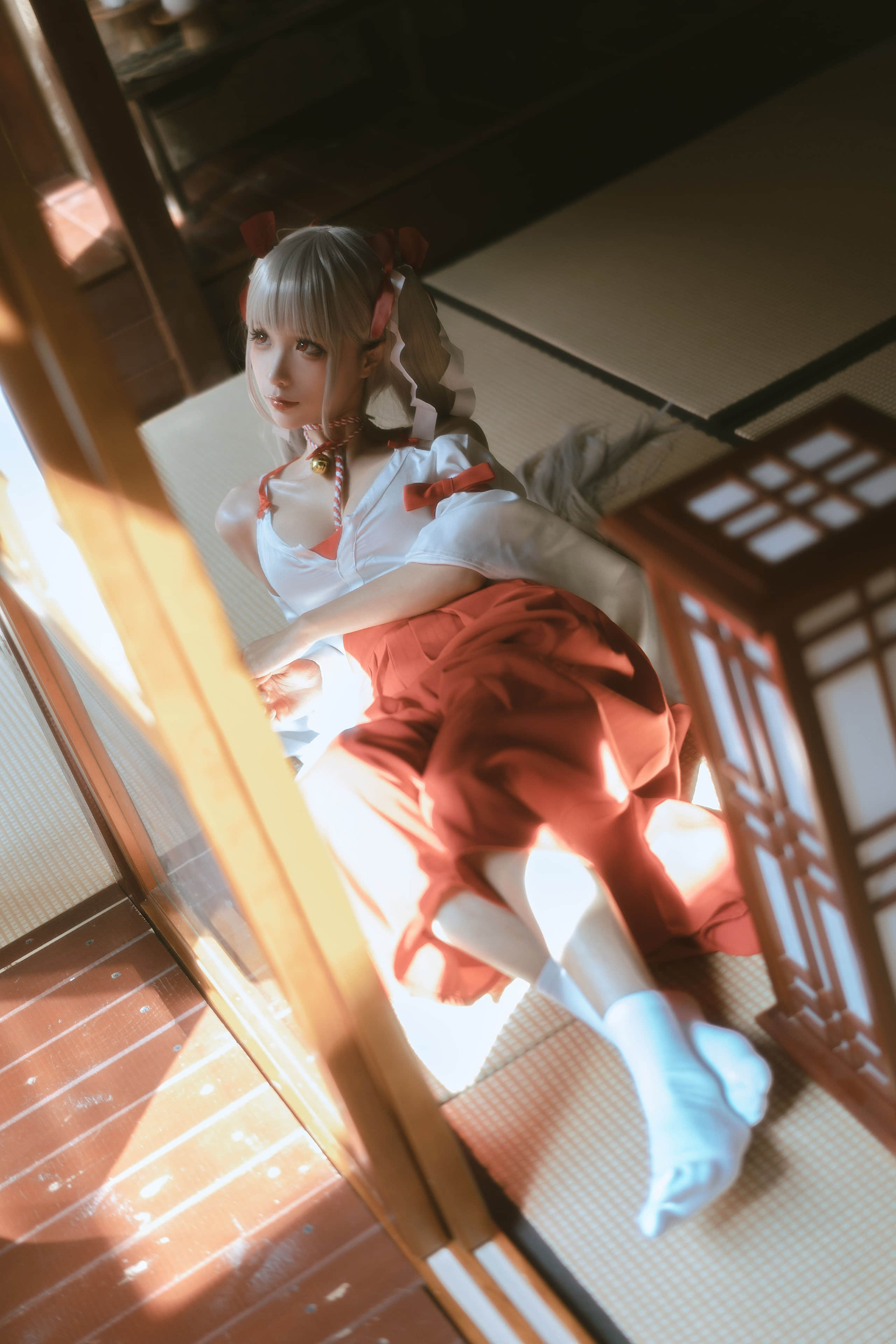 蠢沫沫 - 可畏 巫女 + 可畏 婚纱 + 可畏 绅士版