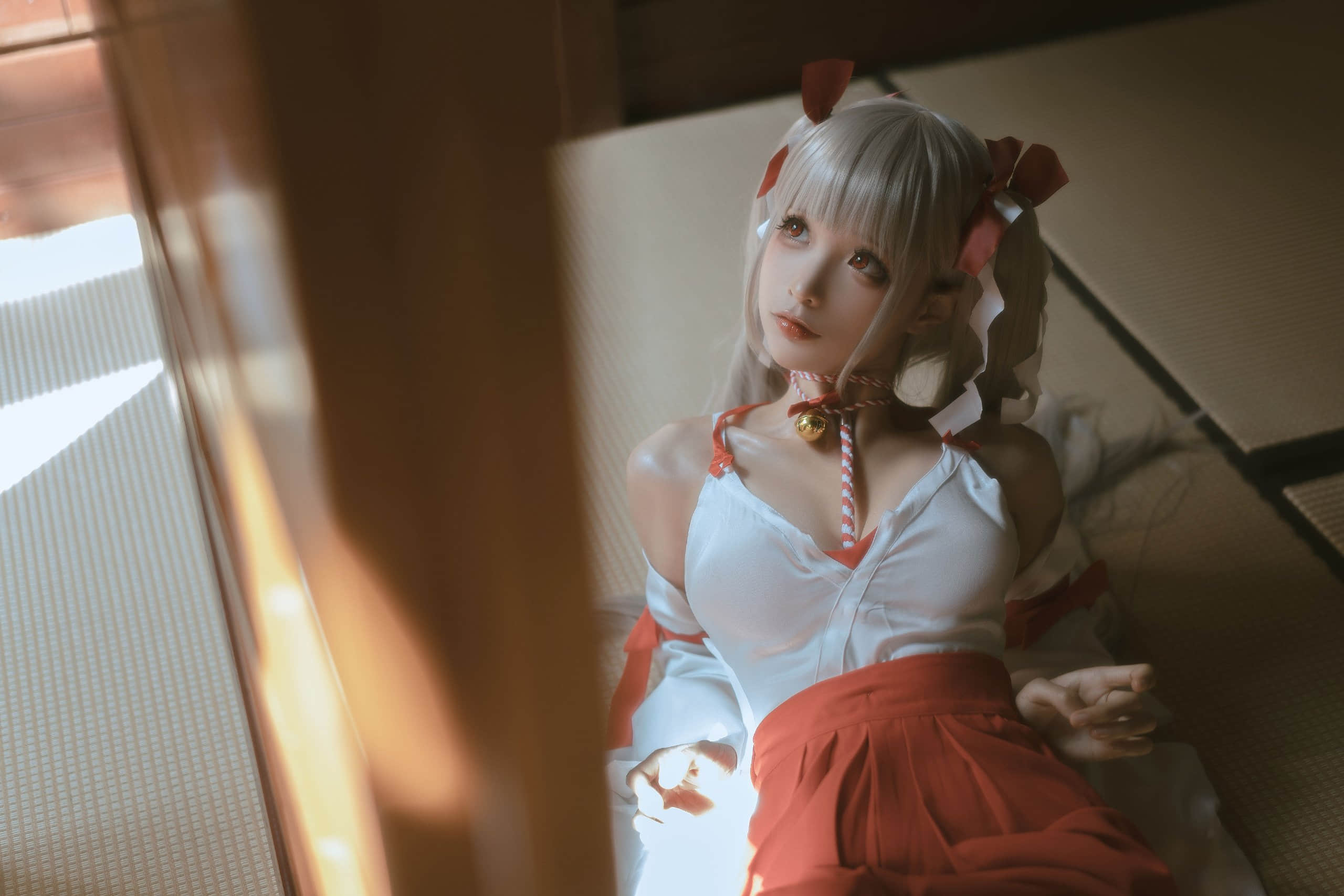 蠢沫沫 - 可畏 巫女 + 可畏 婚纱 + 可畏 绅士版