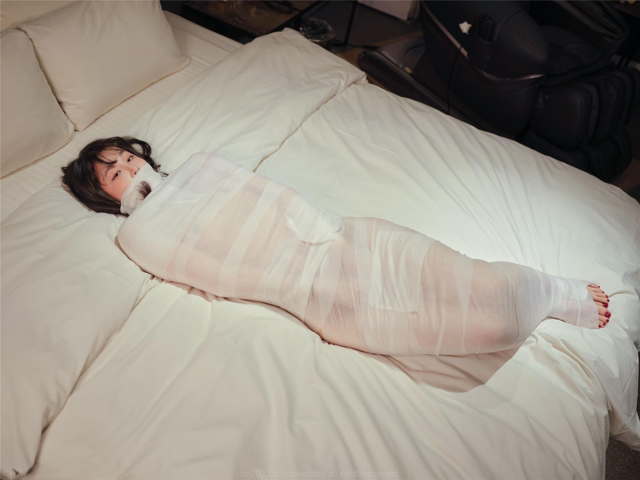 [ArtGravia] Vol.369 Jang Joo (장 ) 105P