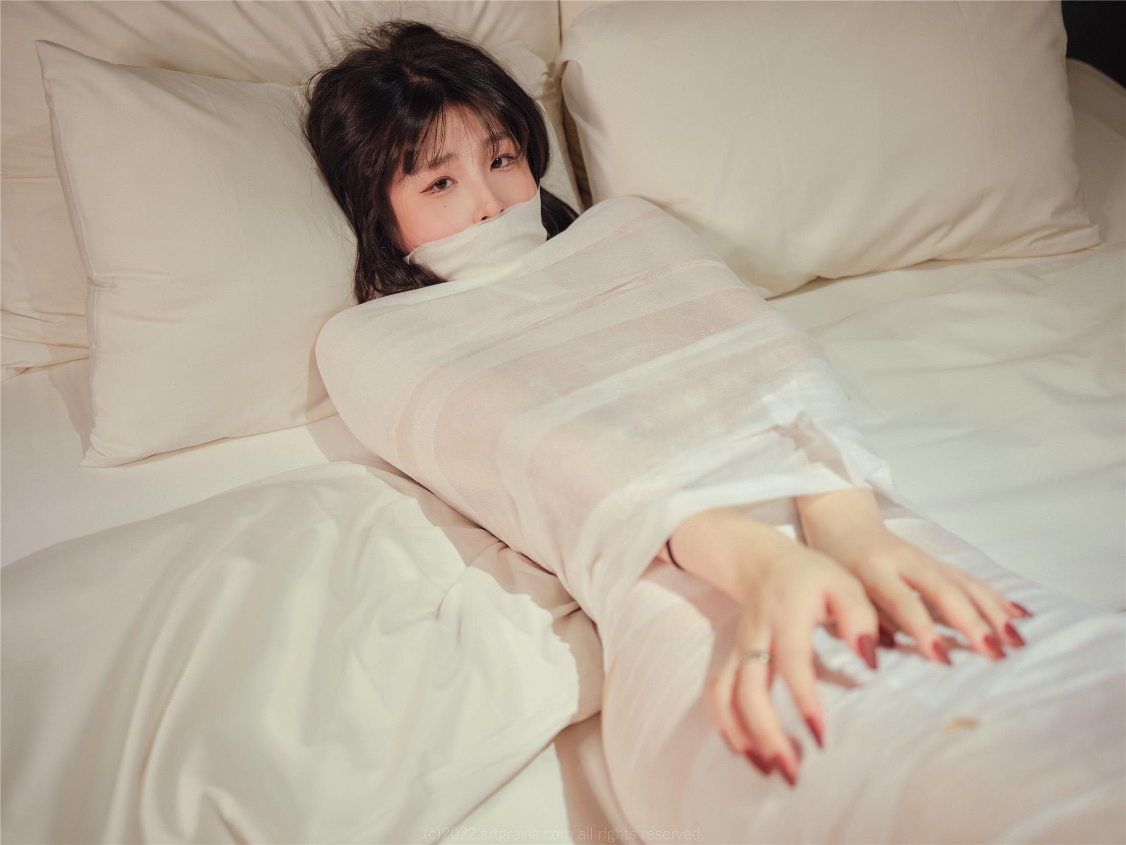 [ArtGravia] Vol.369 Jang Joo (장 ) 105P