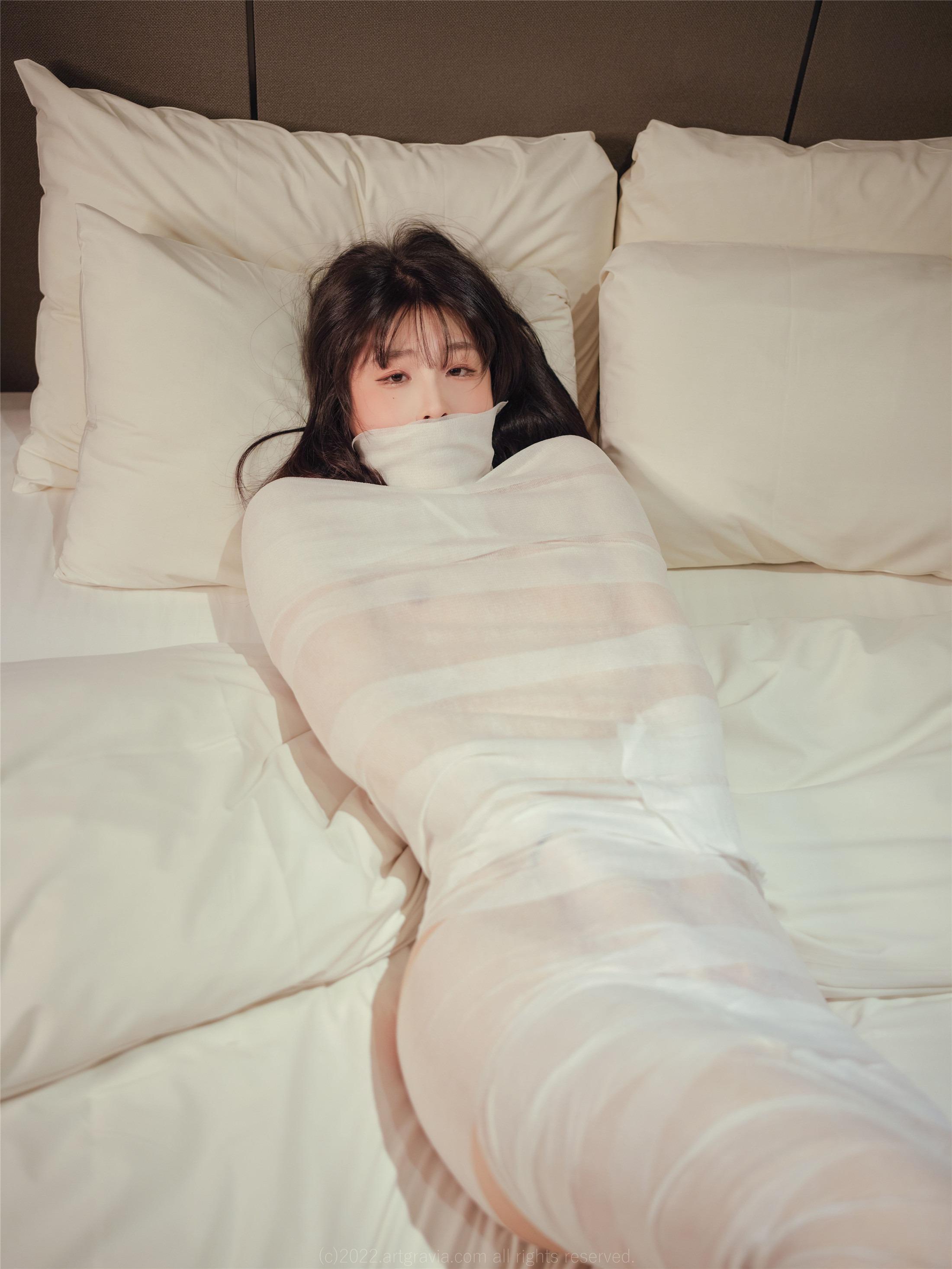 [ArtGravia] Vol.369 Jang Joo (장 ) 105P