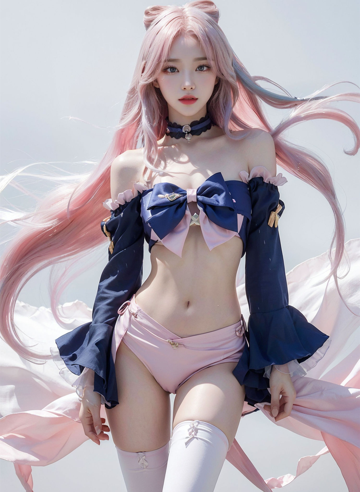 Kokom คอสเพลย์ สาวสวย