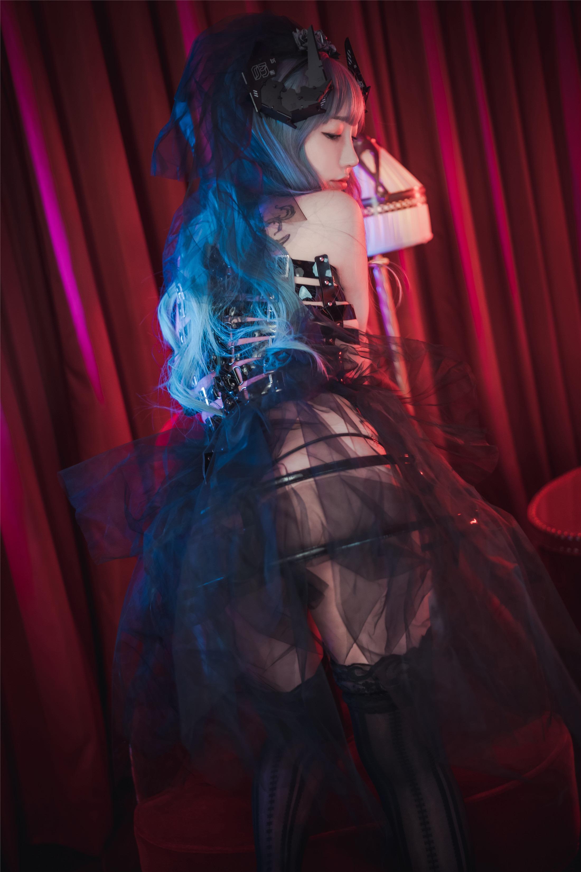 [DJAWA] Son Ye-Eun - Succubus Party 106P