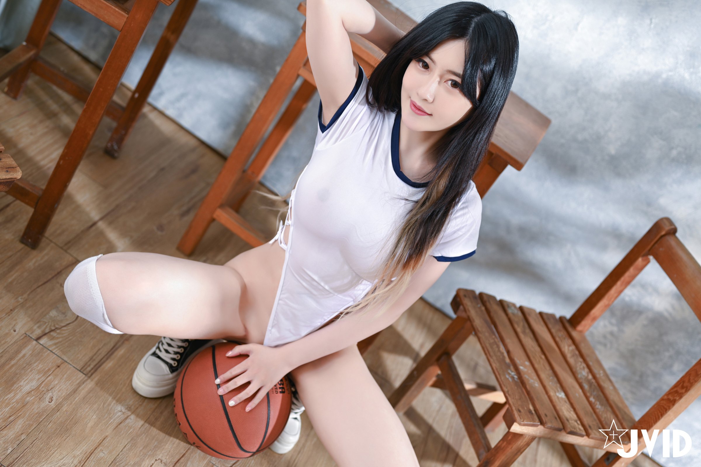 JVID：Rina - Student Girl X