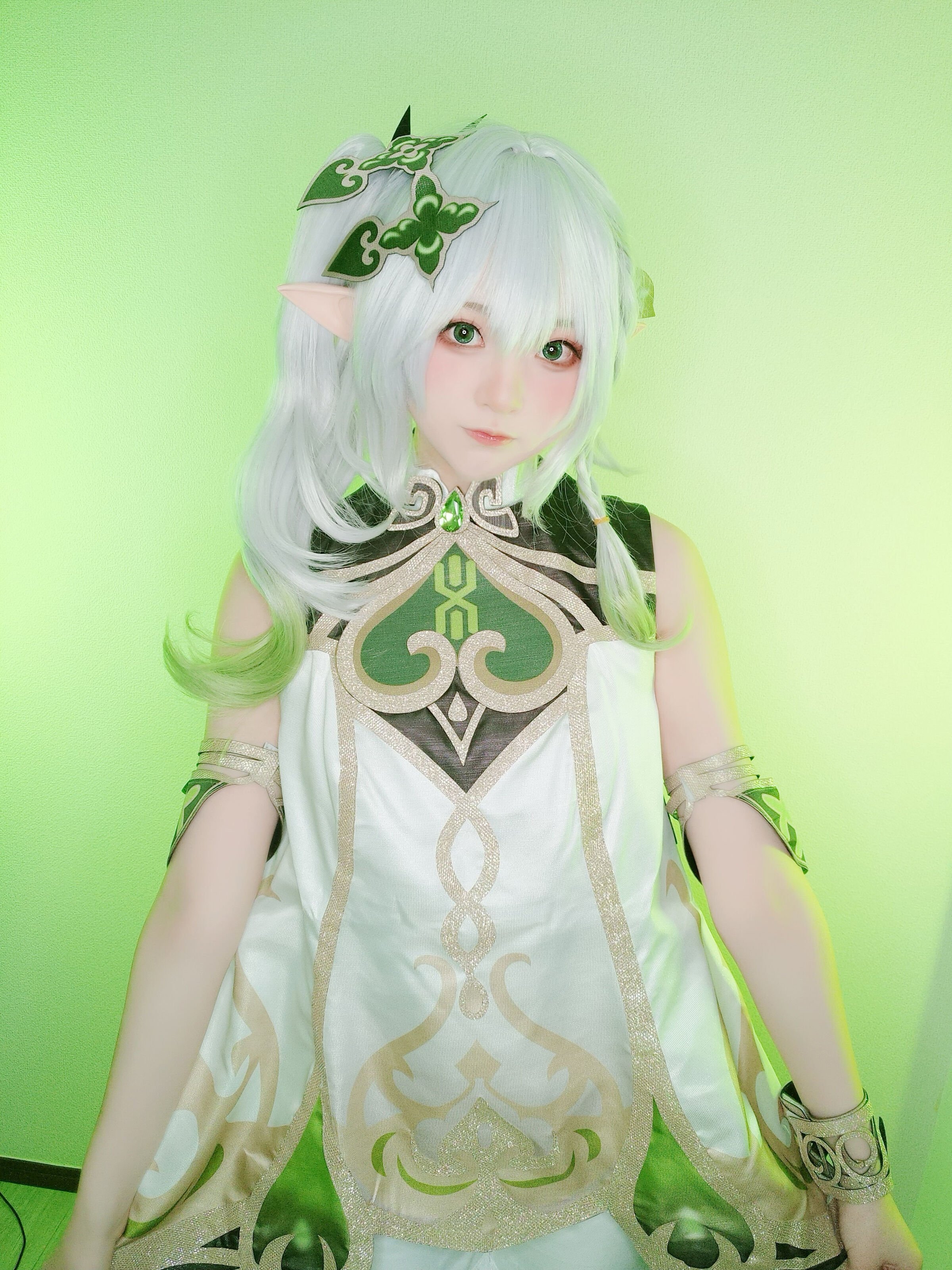 Yuki Đình] Nahida Cosplay tự sướng