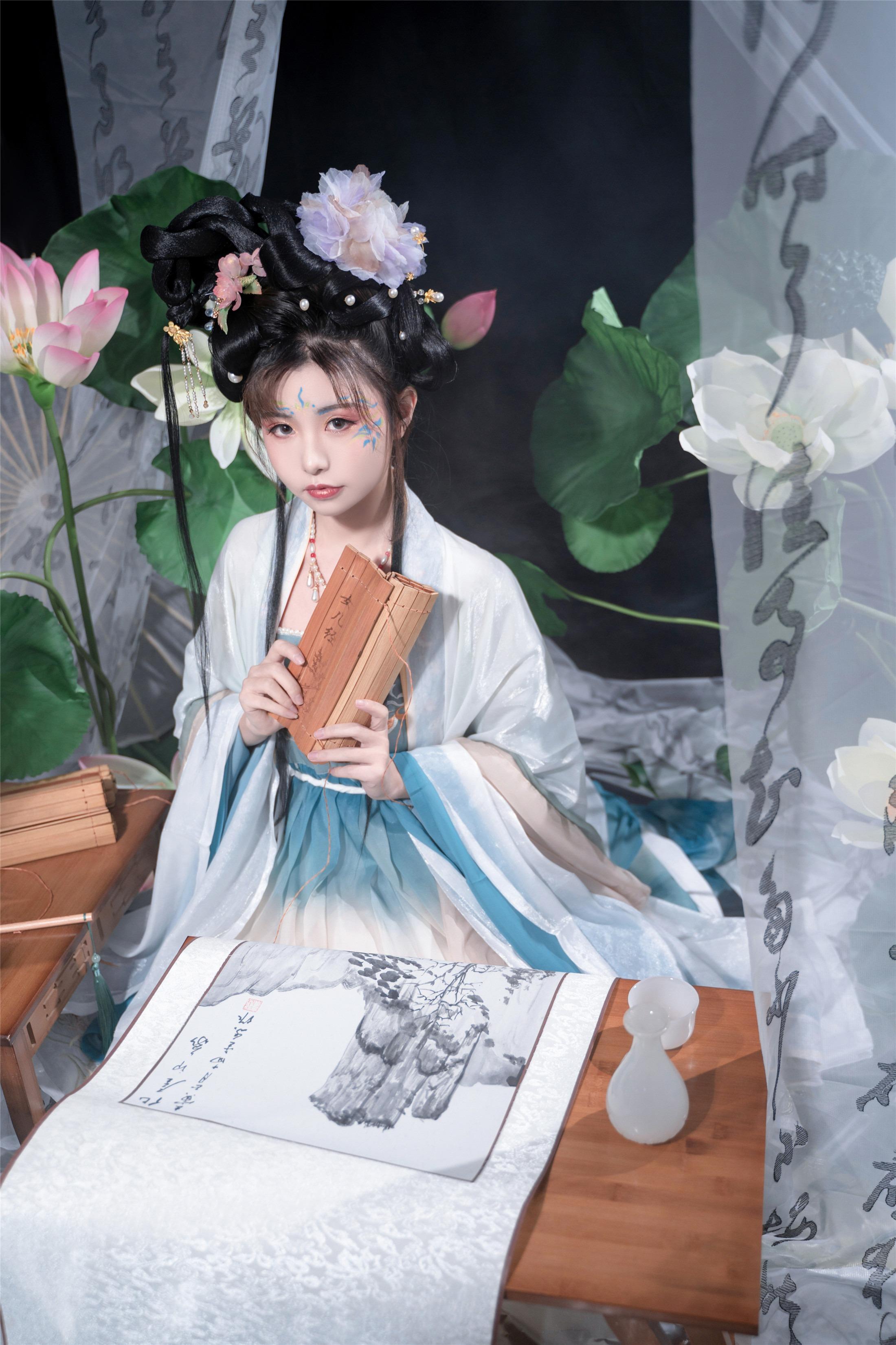 喵小吉 - 月华清 74P