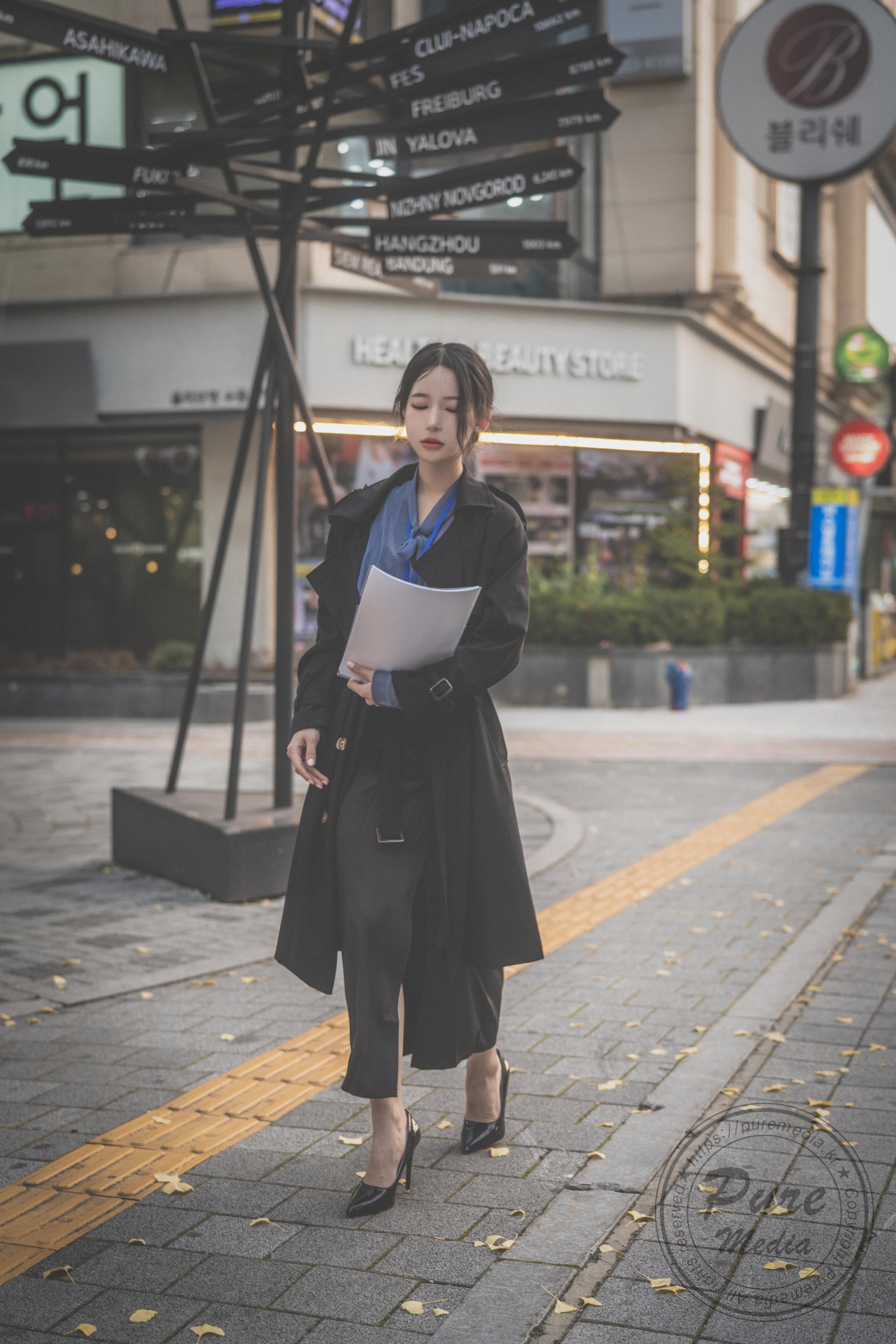 Pure Media Vol.219 Yeha (예하)