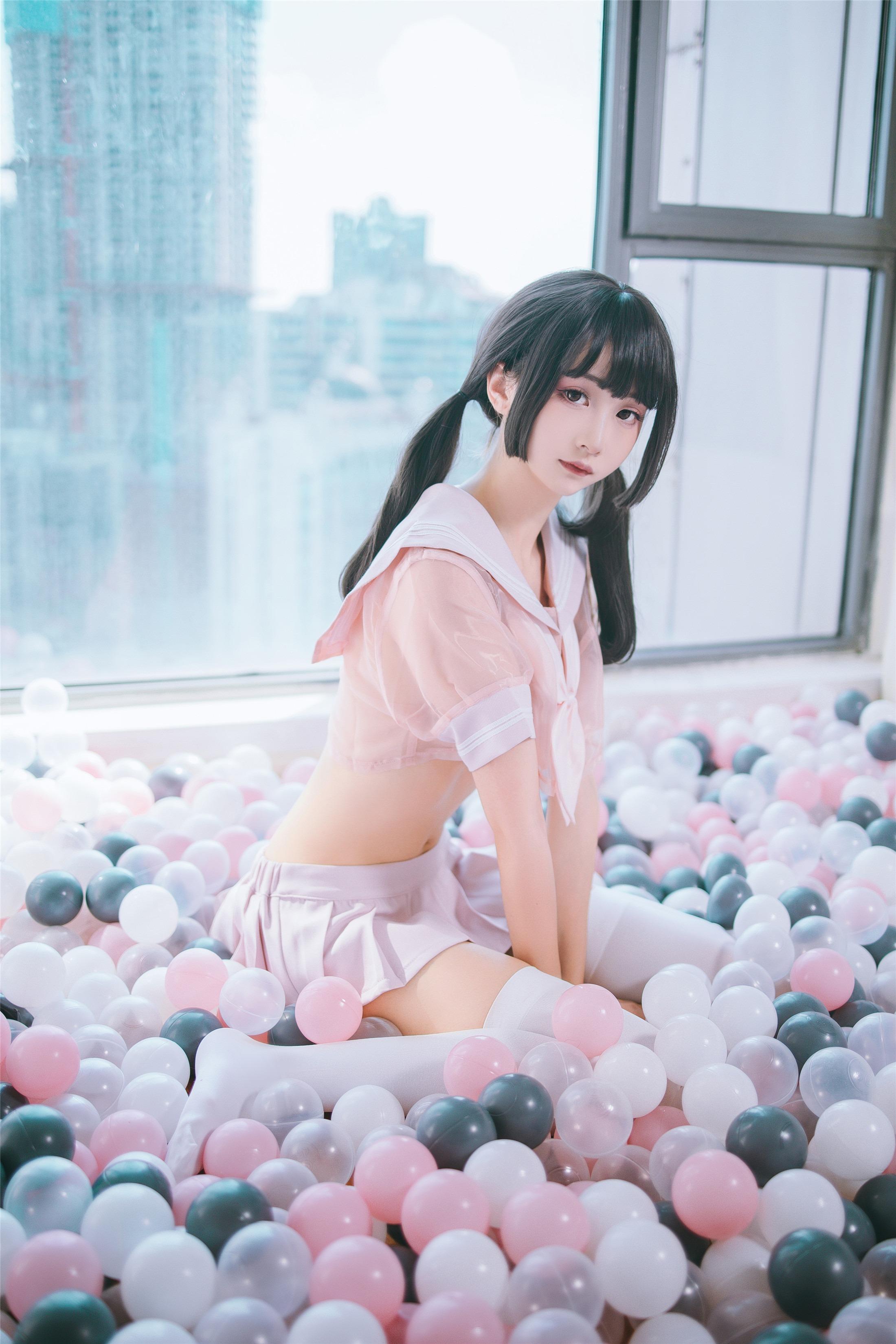 金魚 - 白桃汽水 58P