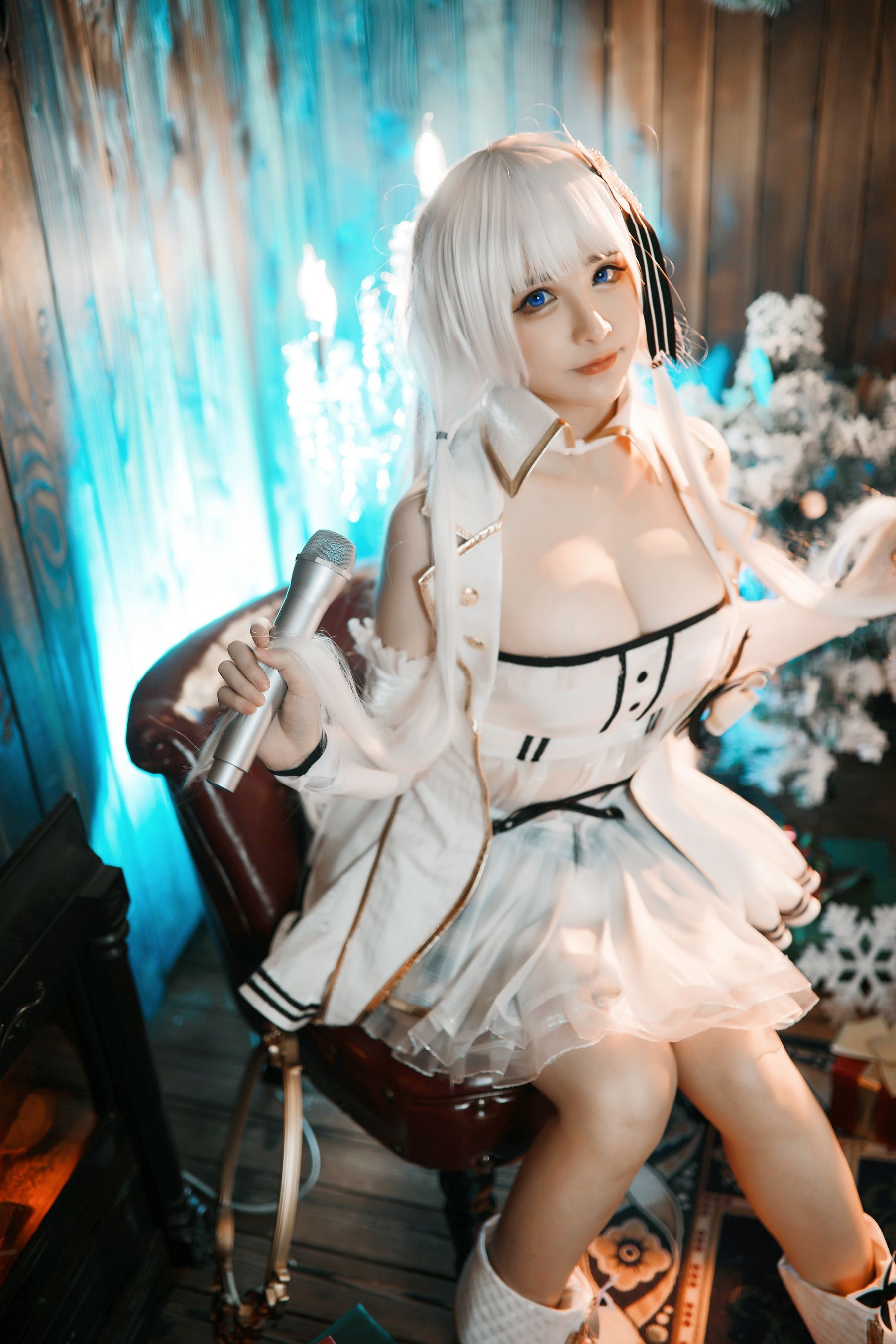 [前羽_rr] 碧蓝航线 光辉