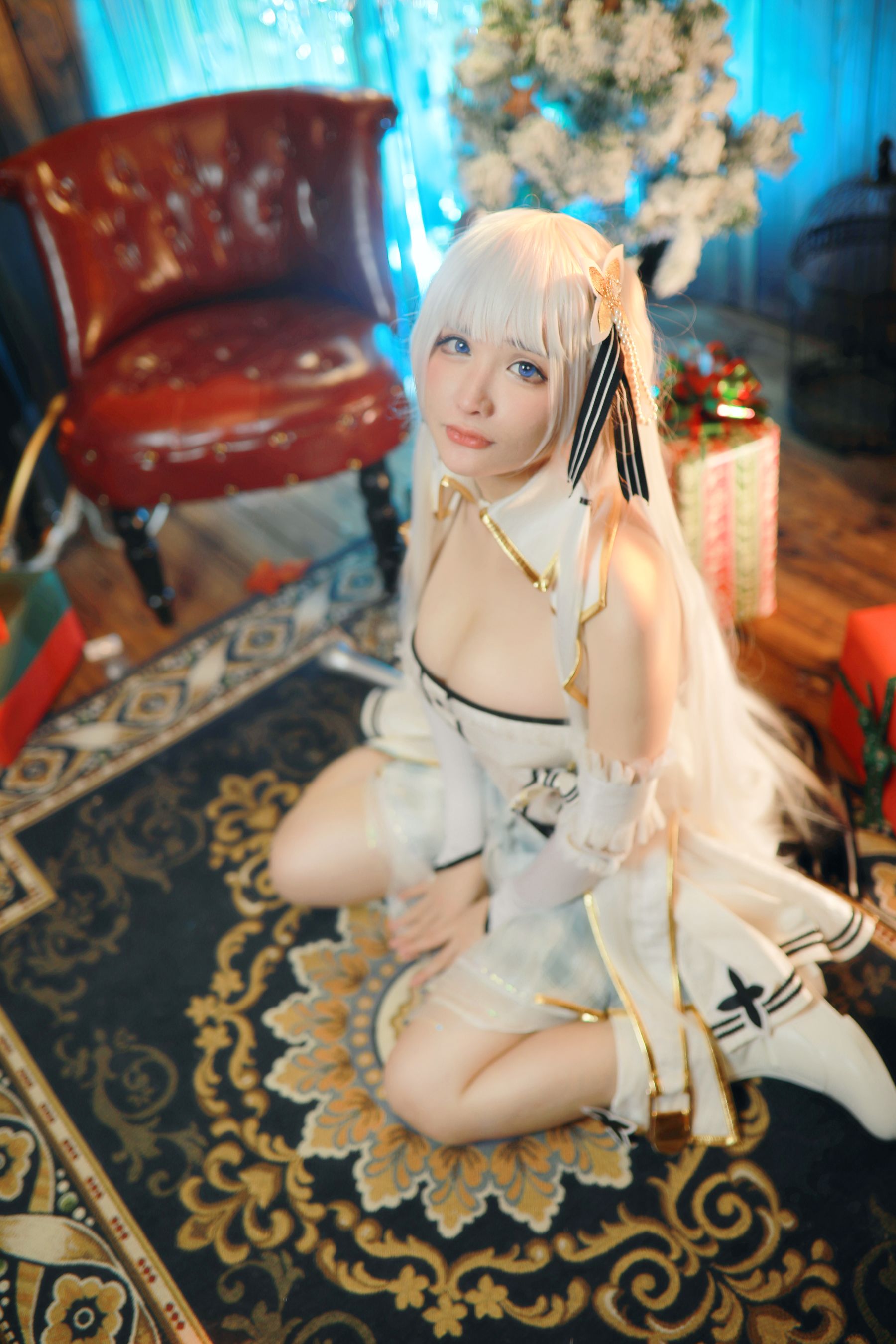 [前羽_rr] 碧蓝航线 光辉