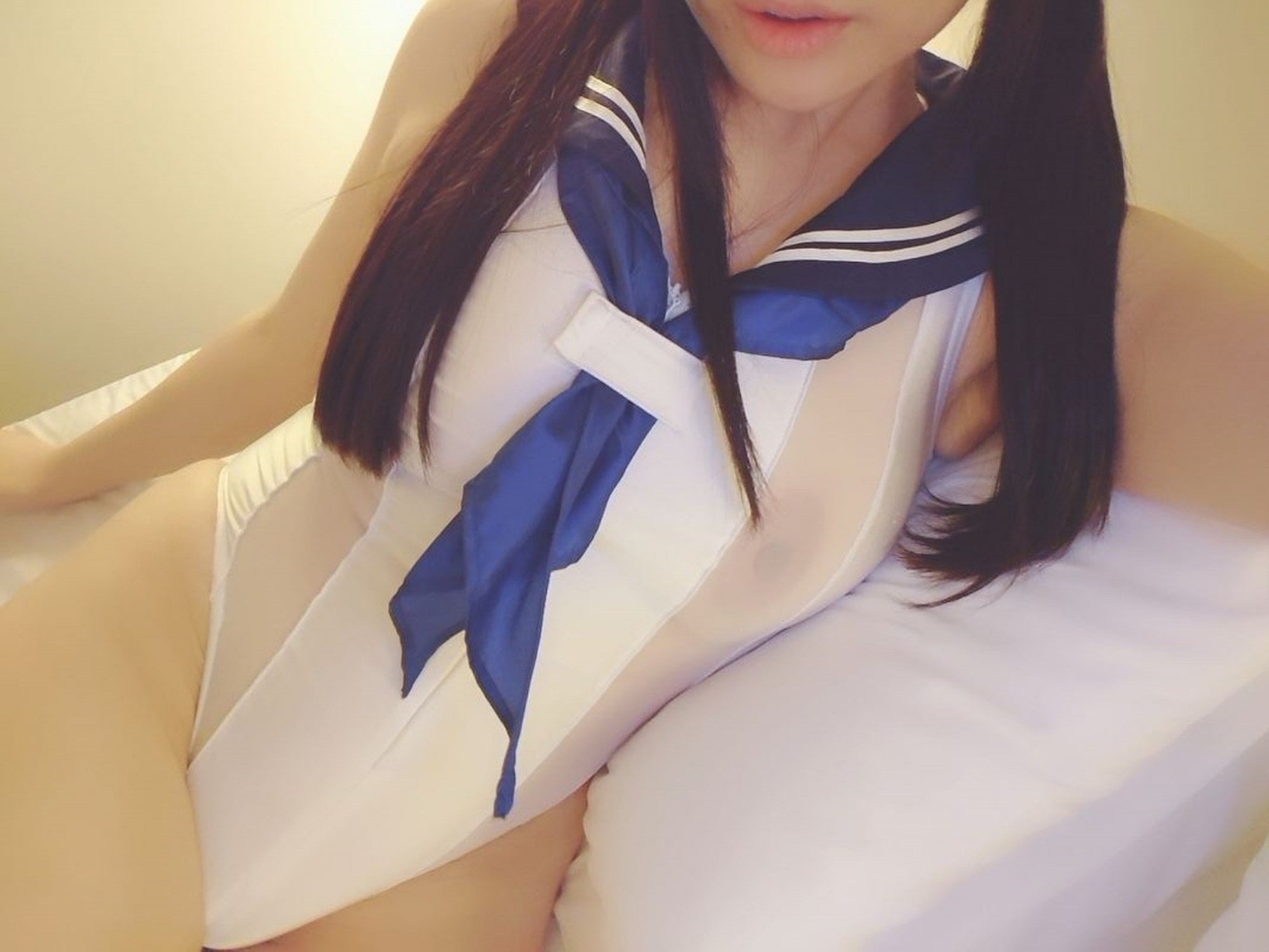 [岡田由衣] 自拍