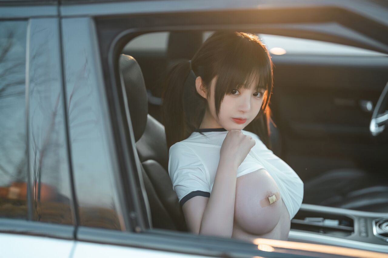 [桜井宁宁] 体操服