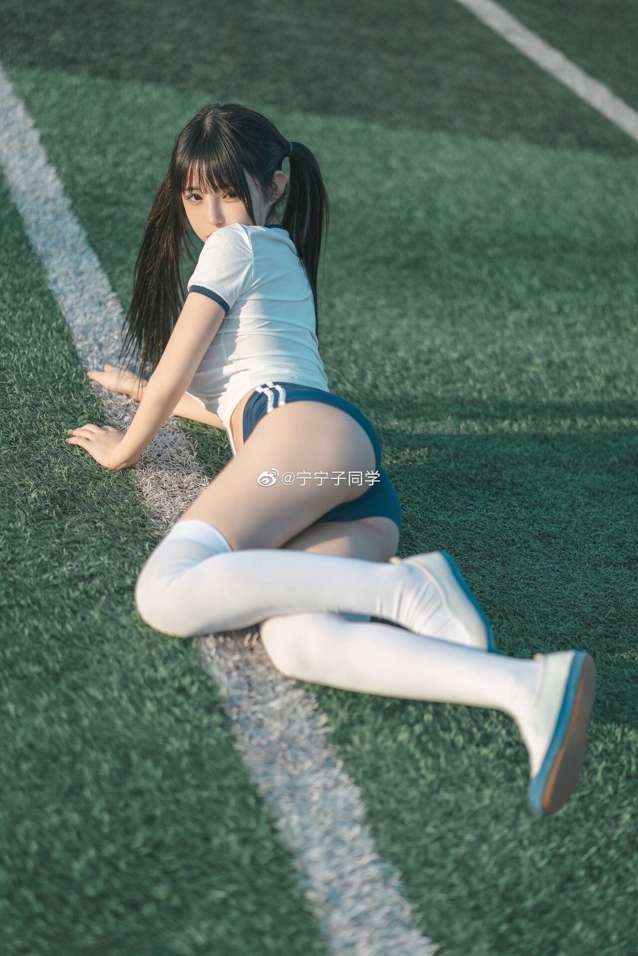 [桜井宁宁] 体操服