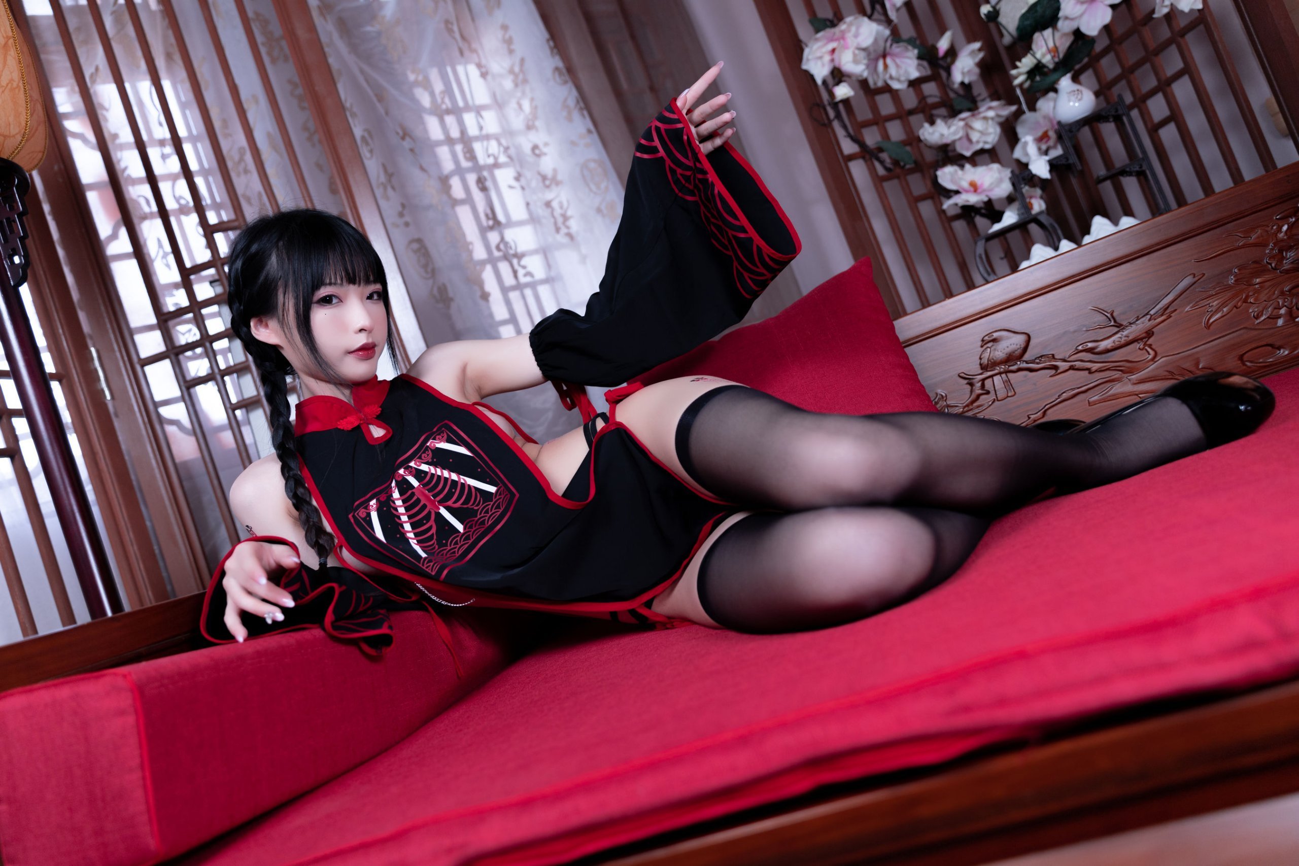 [清水由乃] 淫纹小僵尸