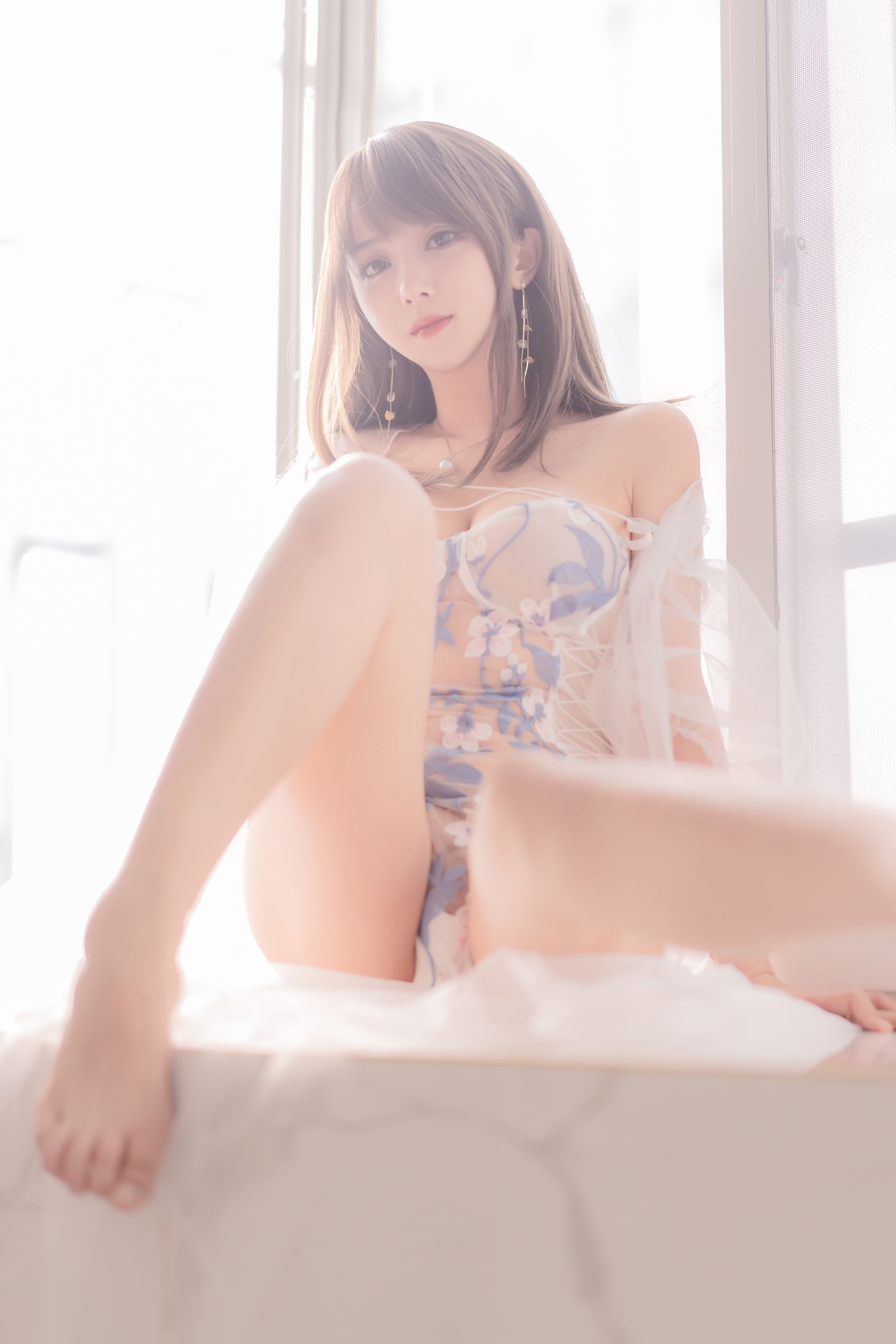 เกอเกอมี่เซี่ยนเซี่ยนเมียว] บ่าย