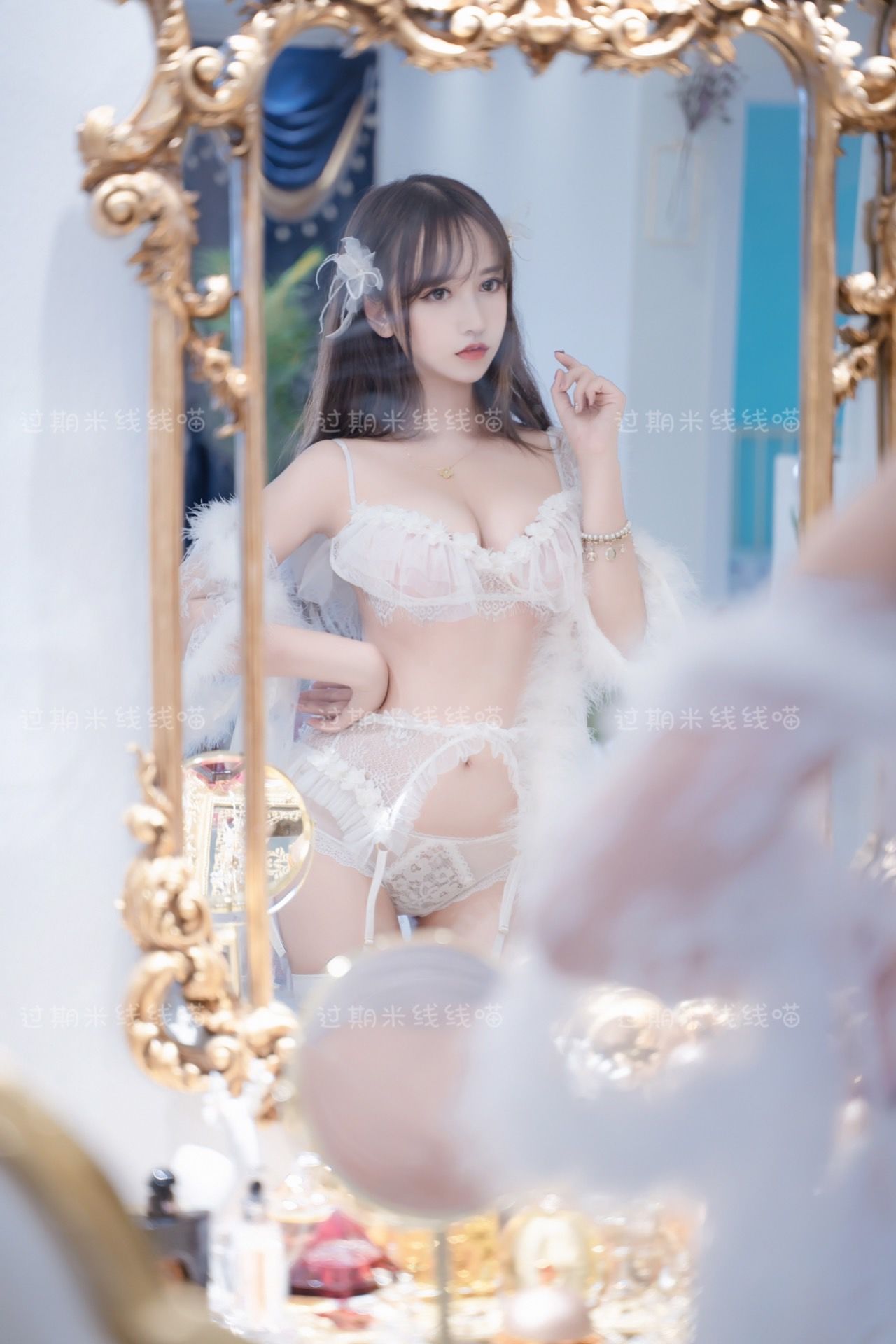 เกอเกอรี่มีเซียนเซียนเมียว] เทวดา