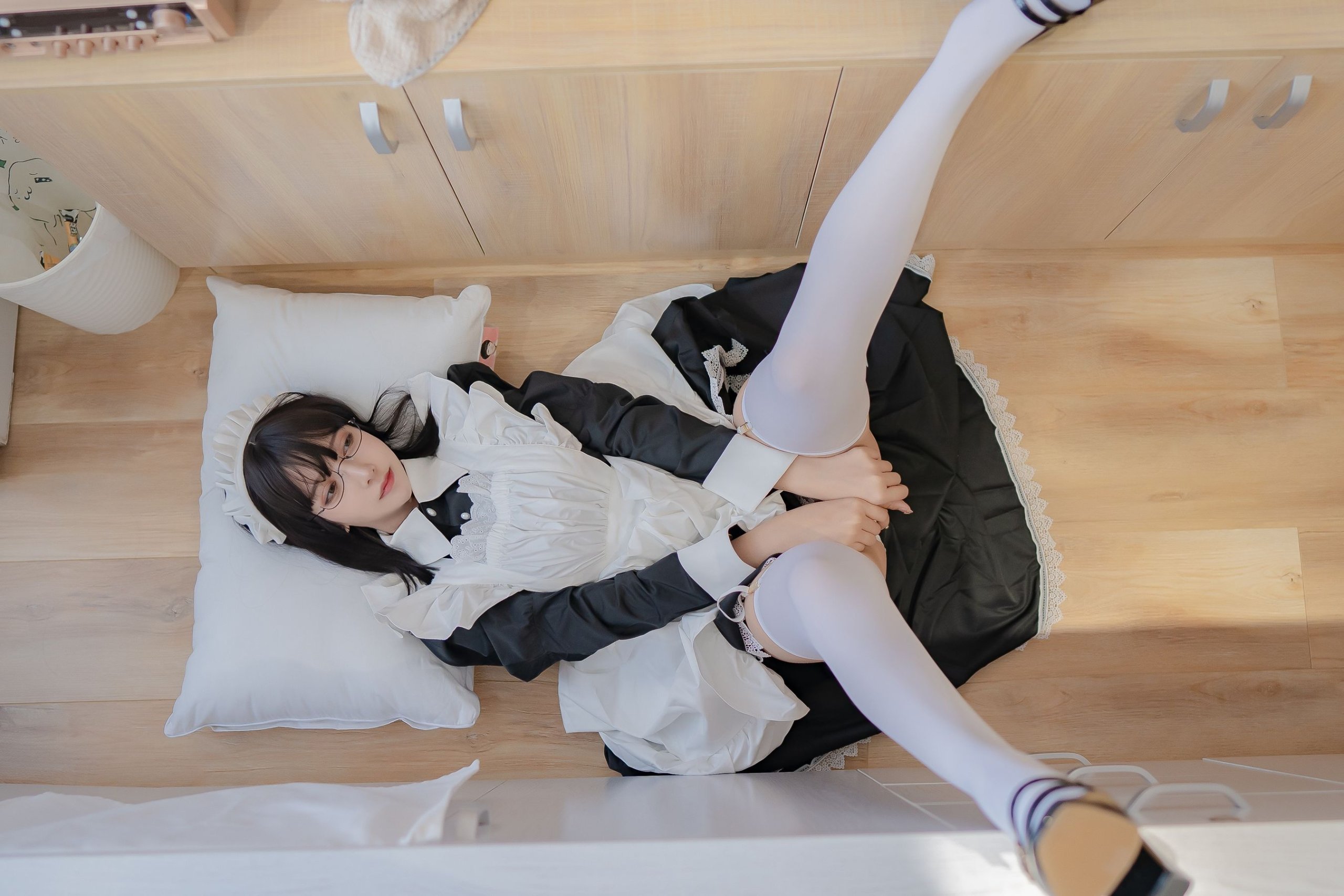 [过期米线线喵] 女仆长裙