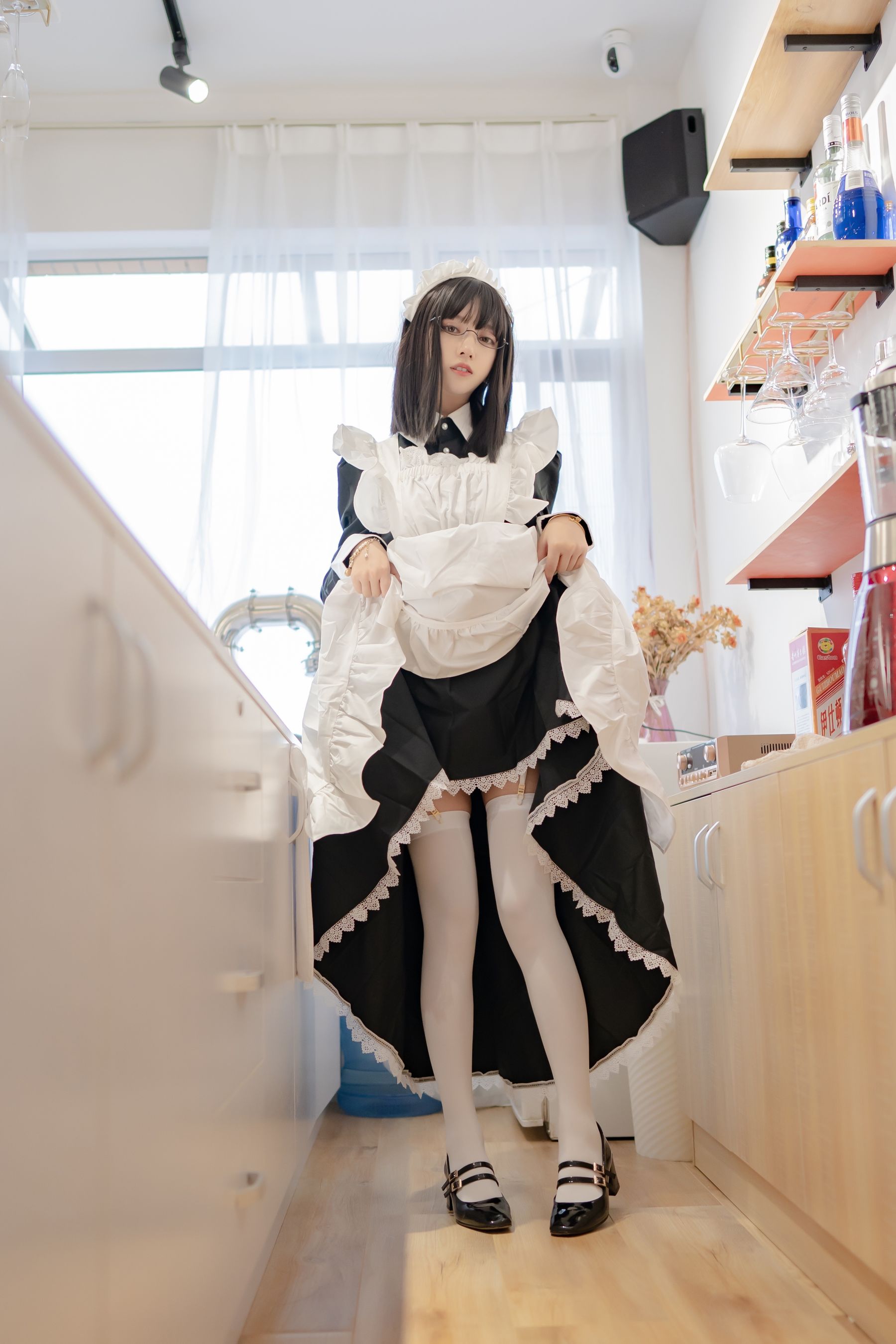 [过期米线线喵] 女仆长裙