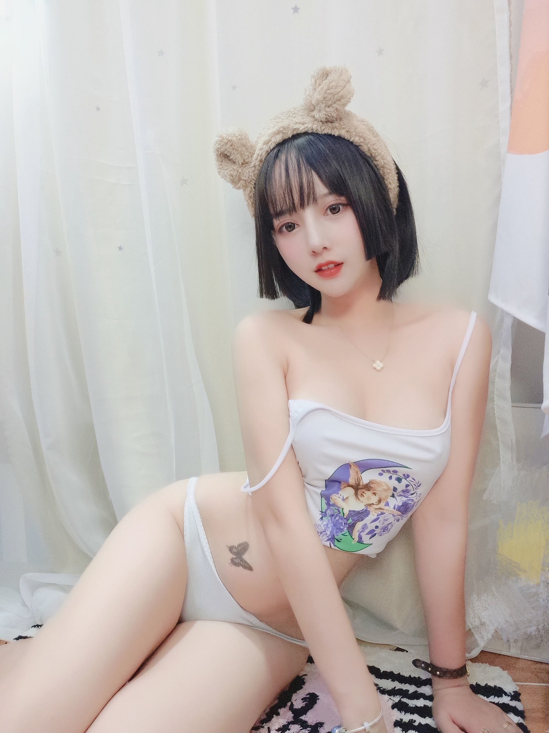 เกอเกอมิเซียนเซียนเมียว] เสี่ยวเคออายซิองเม