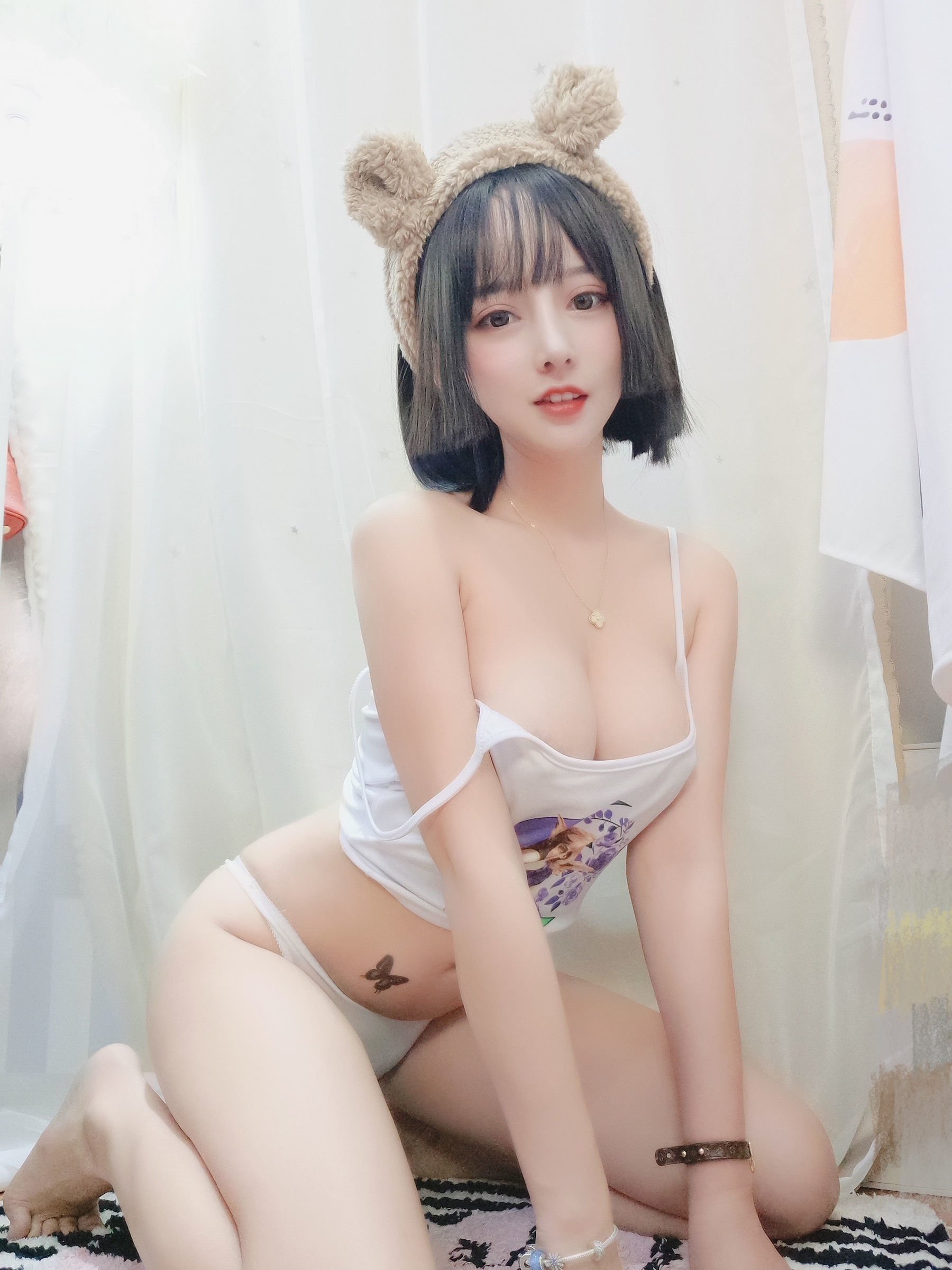 เกอเกอมิเซียนเซียนเมียว] เสี่ยวเคออายซิองเม