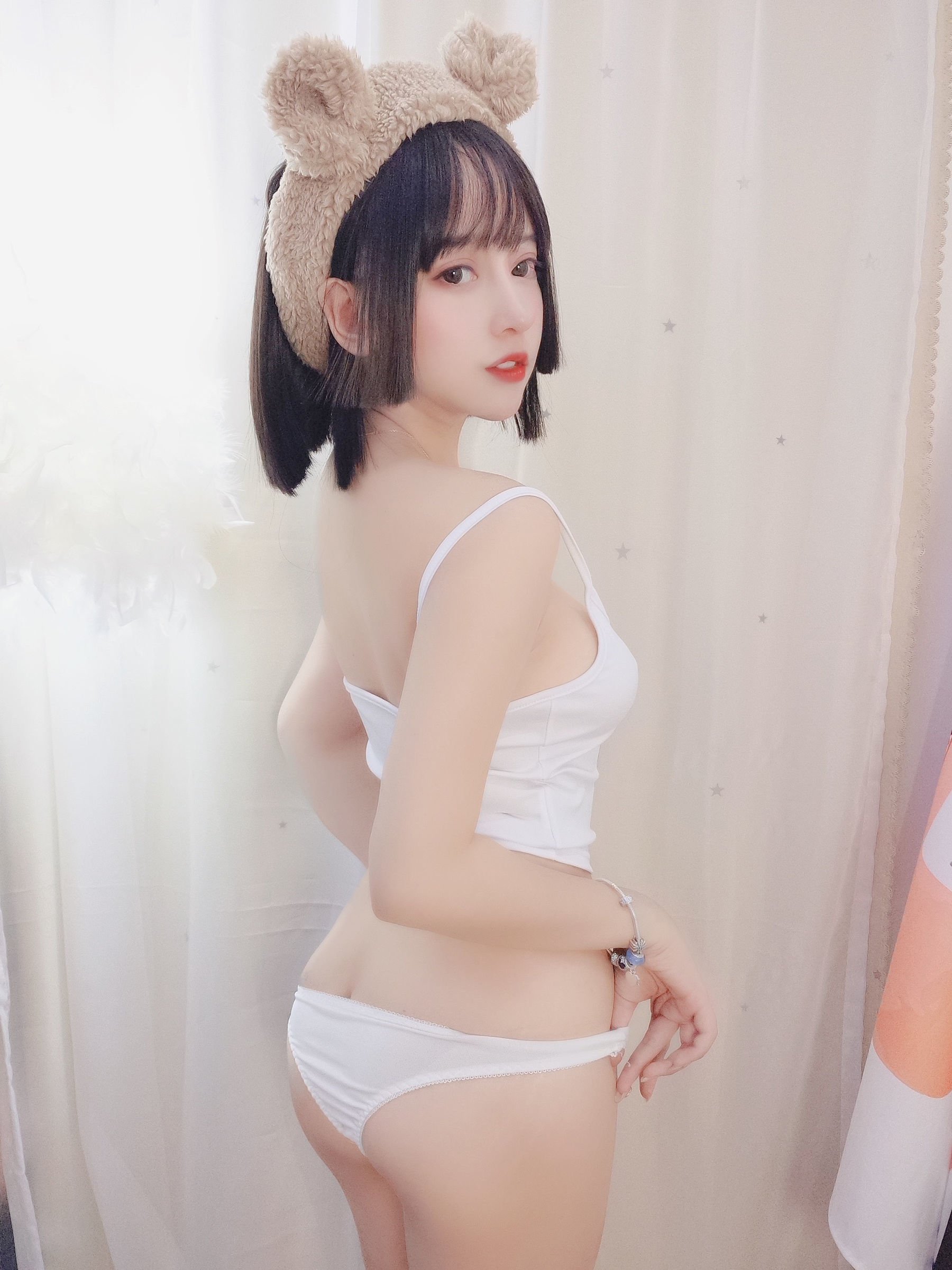 เกอเกอมิเซียนเซียนเมียว] เสี่ยวเคออายซิองเม