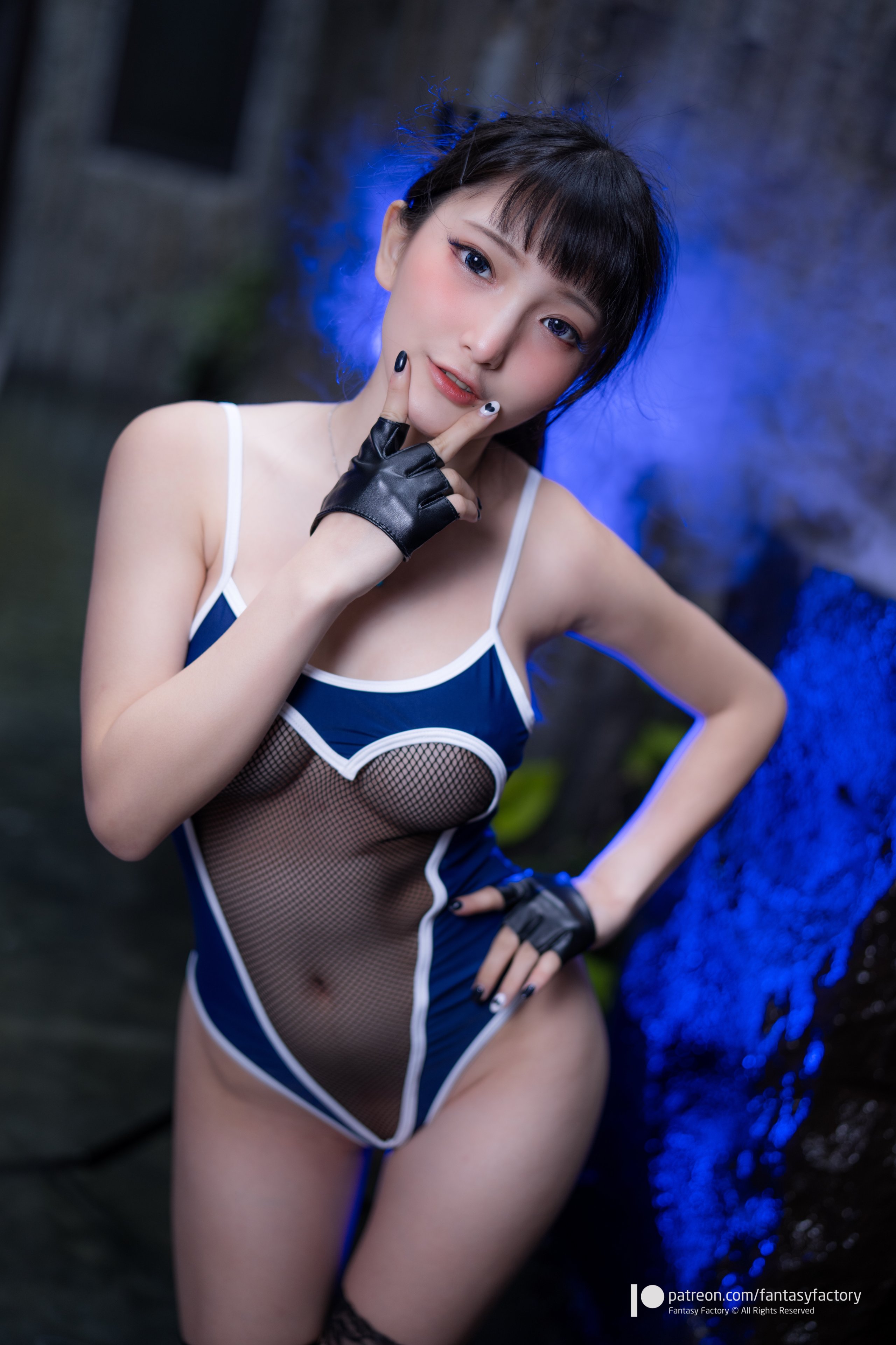 [Fantasy Factory 小丁] - Grid Love