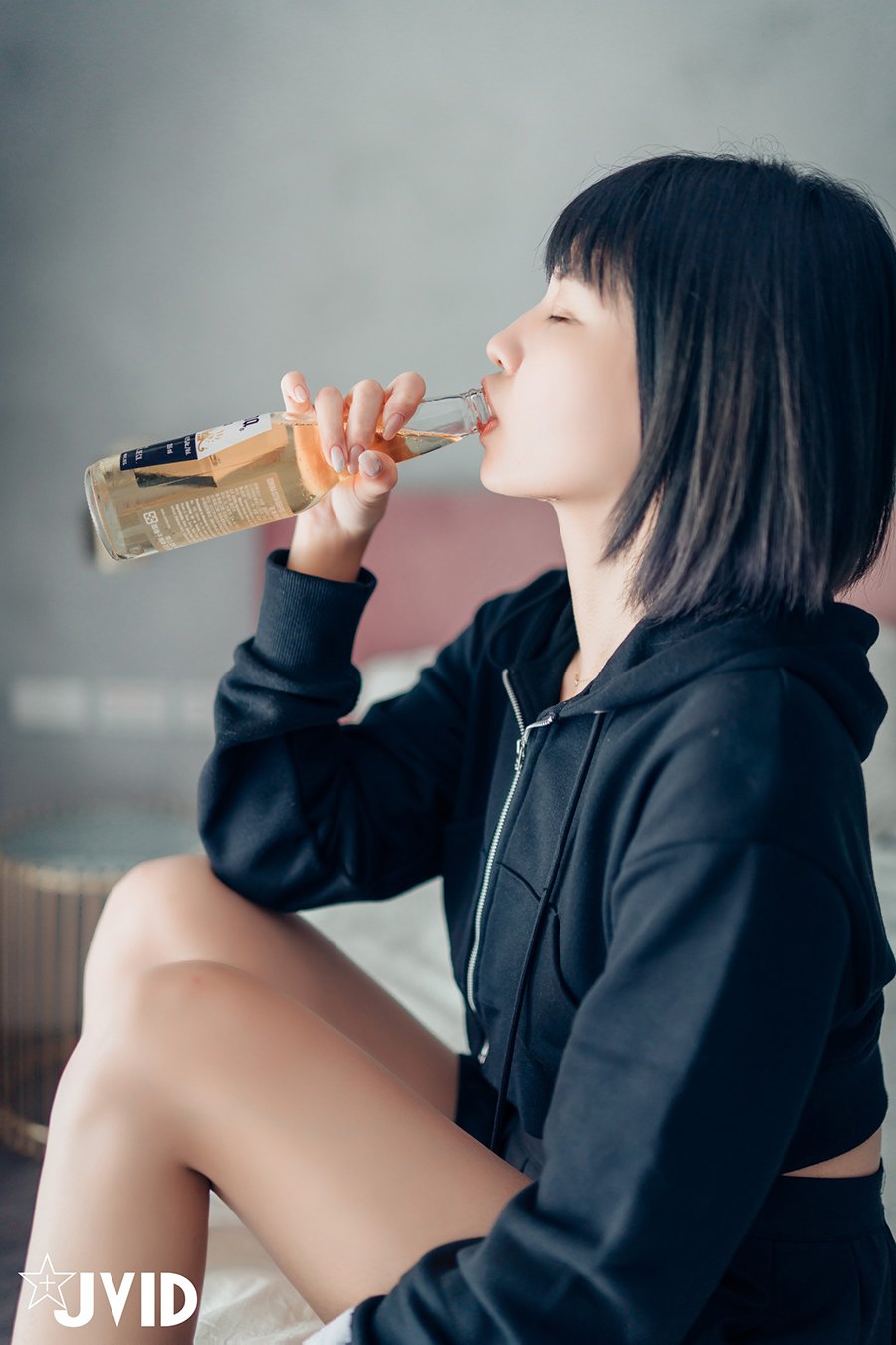 JVID 果寶寶X妍妍 - 姐妹的体液 갤러리