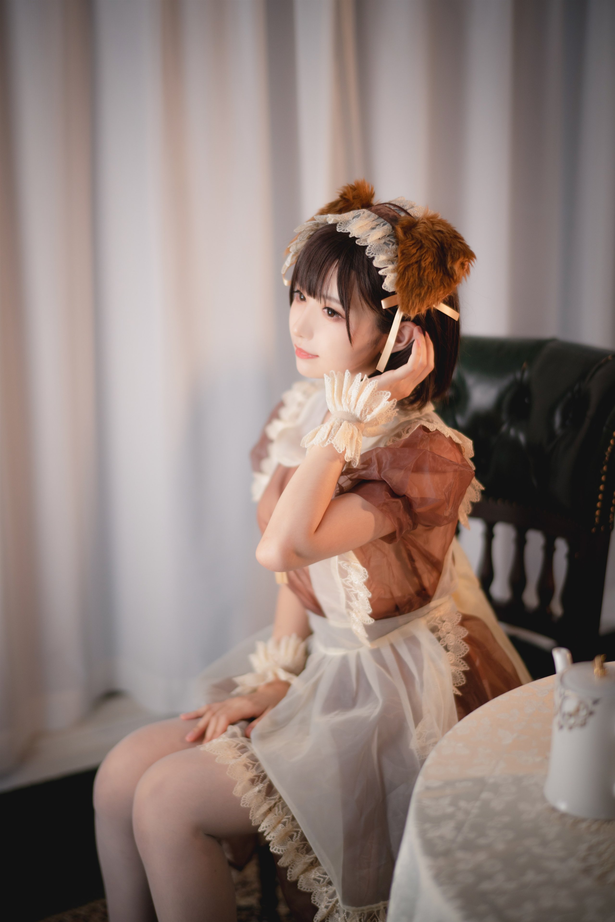 [Shika小鹿鹿] 透明女仆