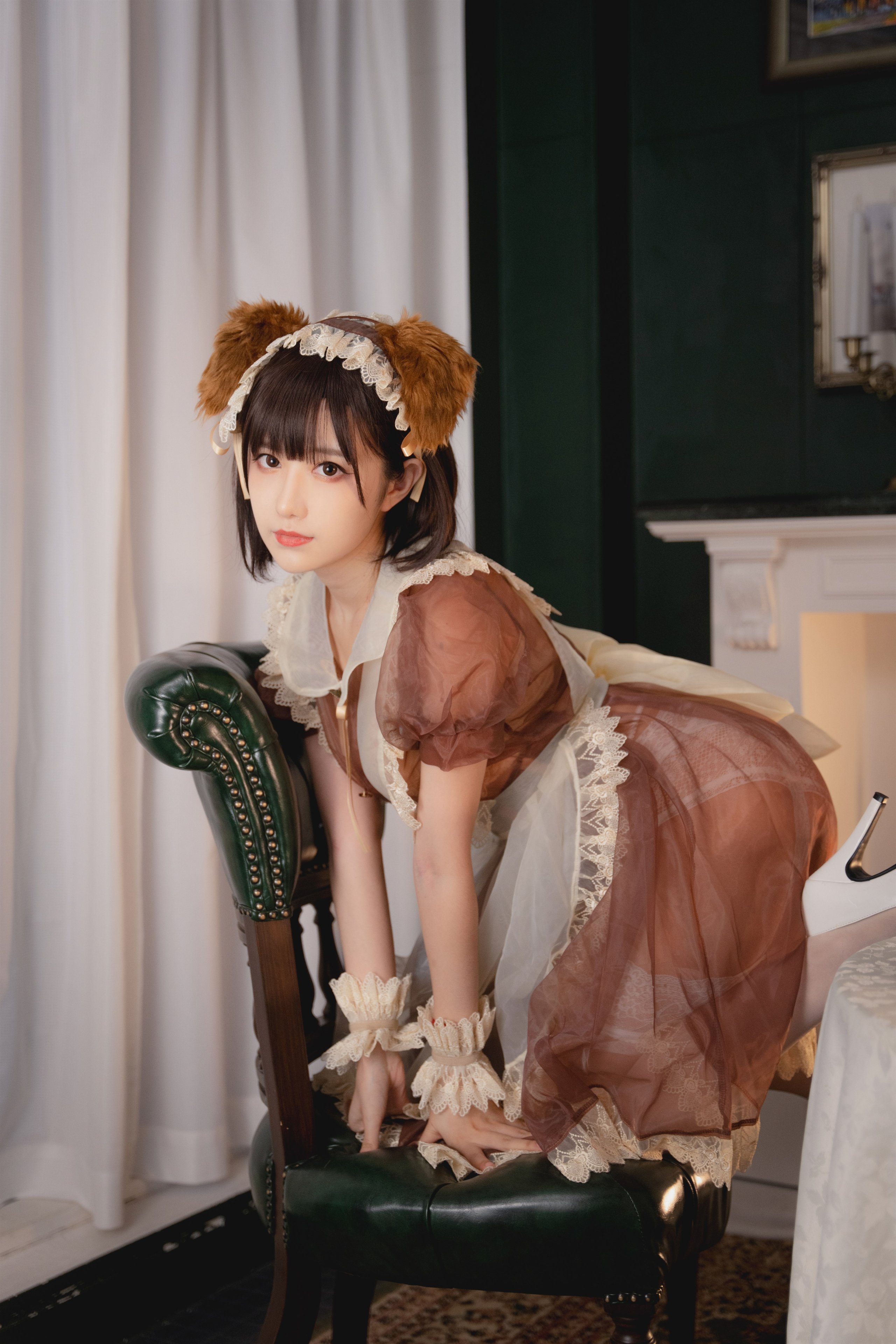 [Shika小鹿鹿] 透明女仆