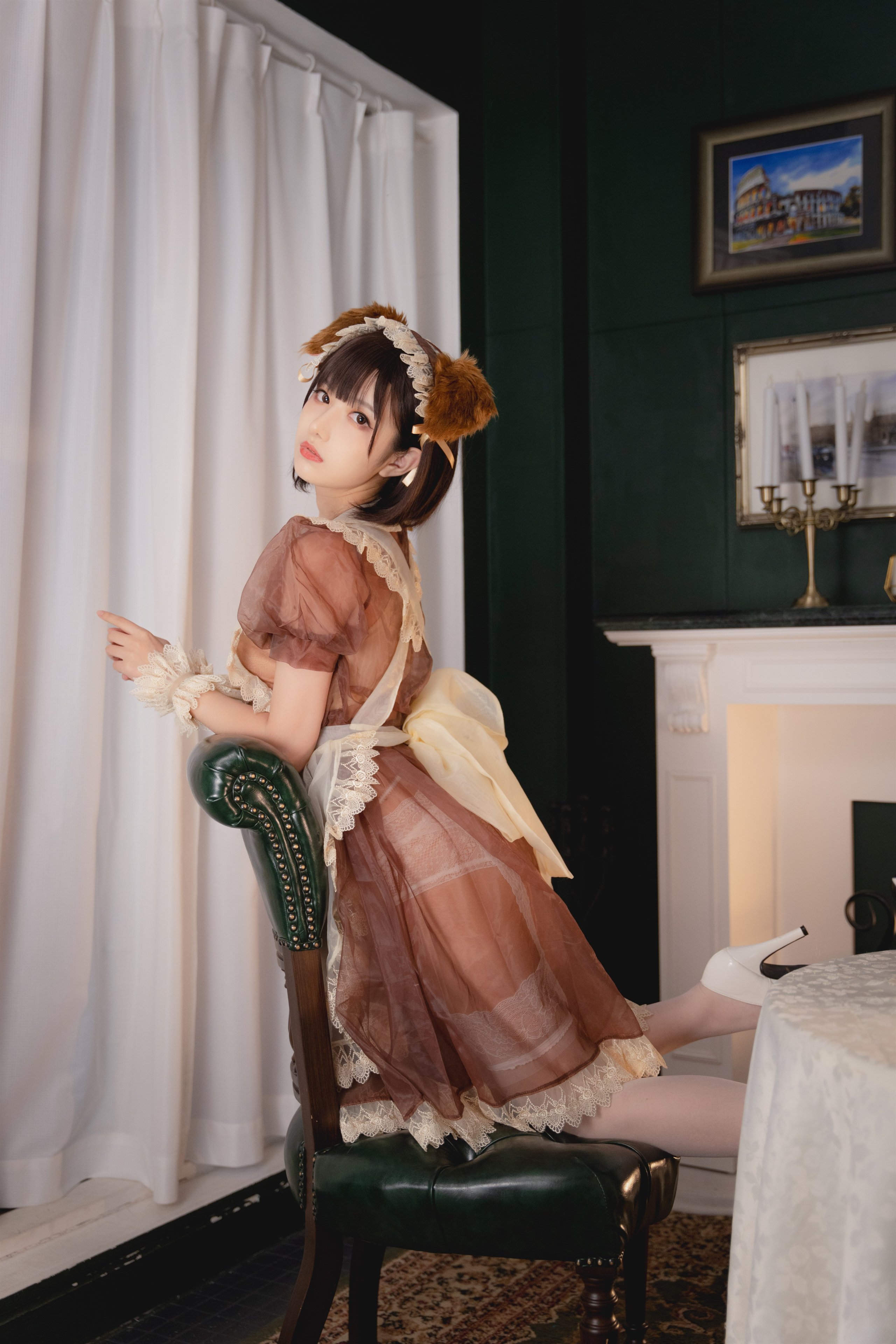 [Shika小鹿鹿] 透明女仆