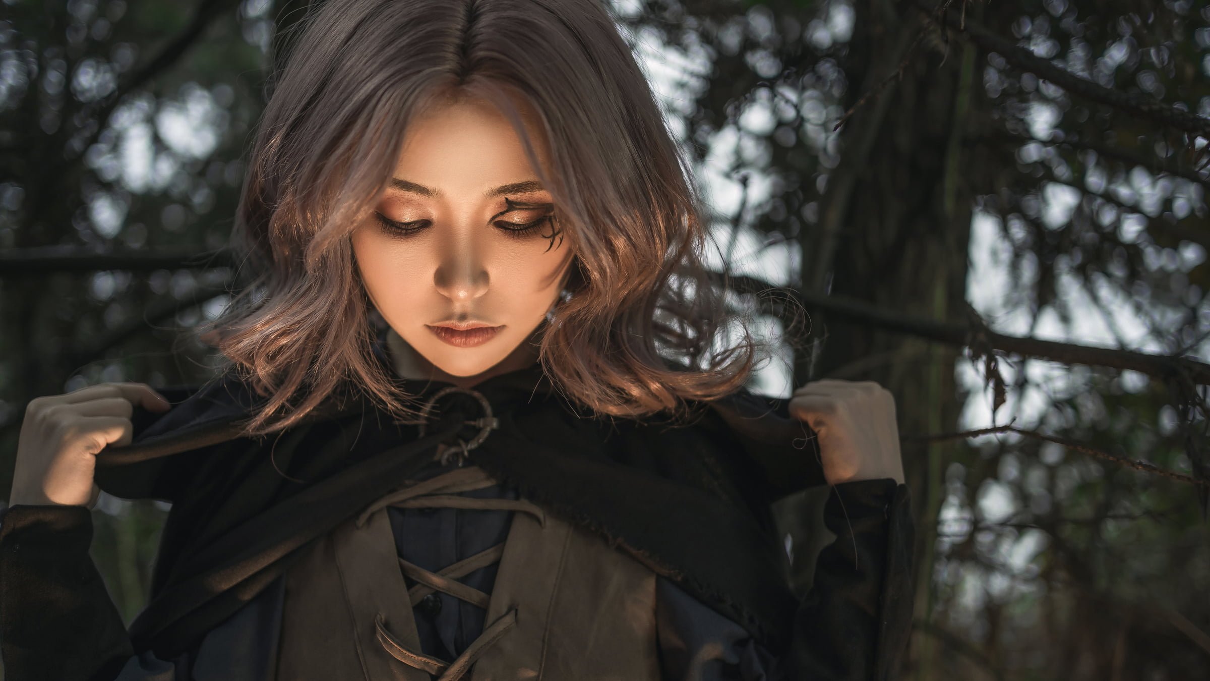 【爆机少女喵小吉】艾尔登法环-梅琳娜