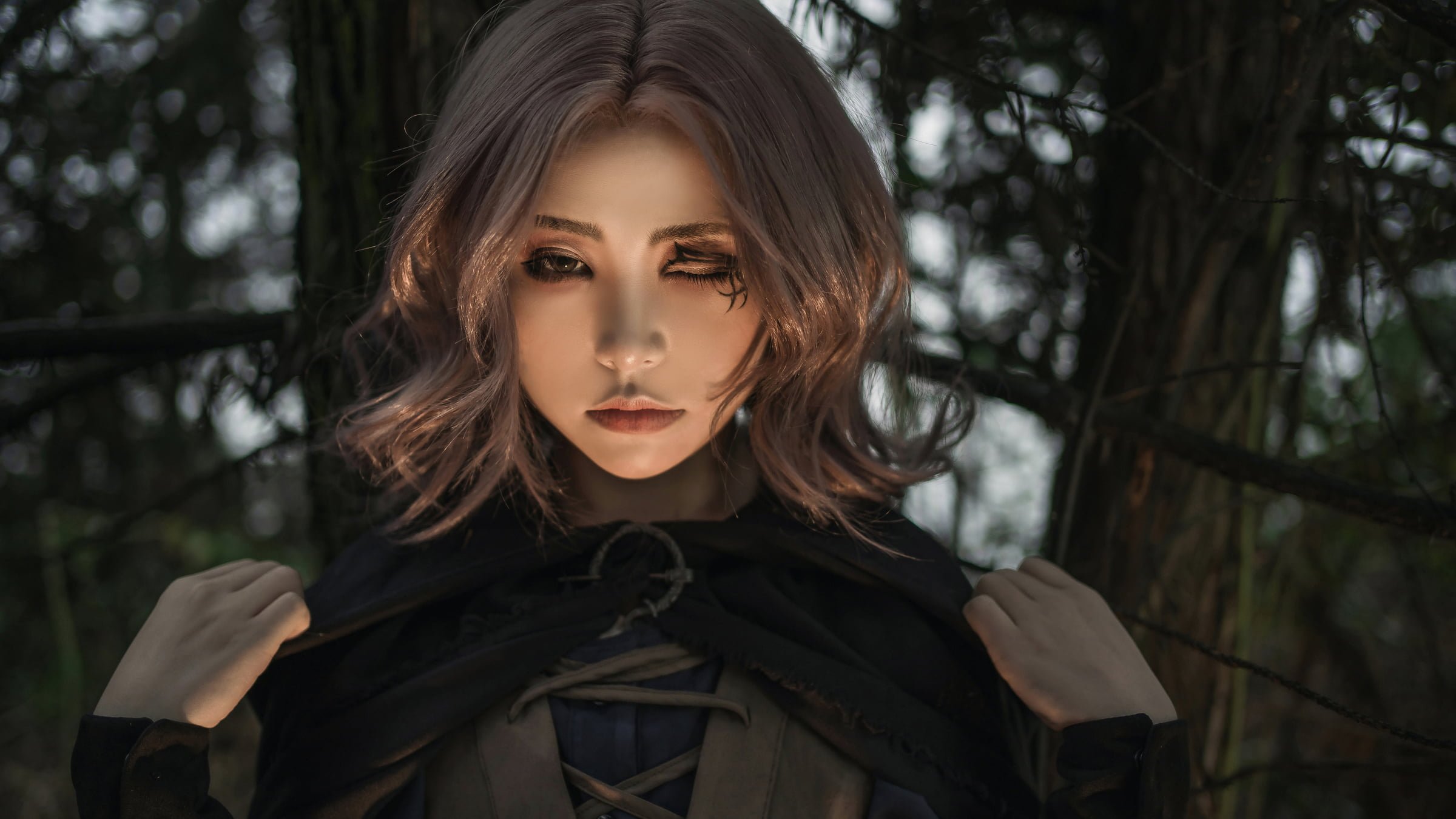 【爆机少女喵小吉】艾尔登法环-梅琳娜
