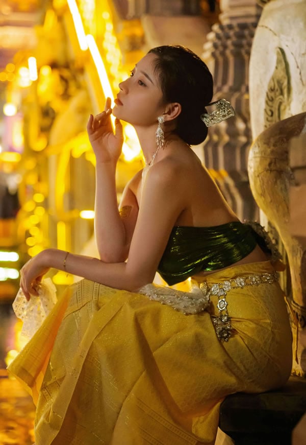 เหนียนเหนียน - หยกตู เจ้าหญิง