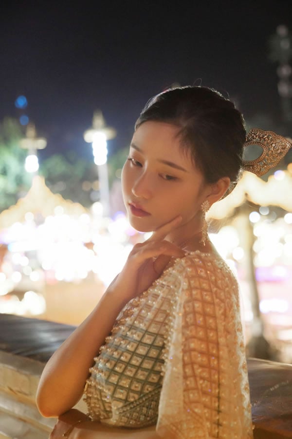 เหนียนเหนียน - หยกตู เจ้าหญิง