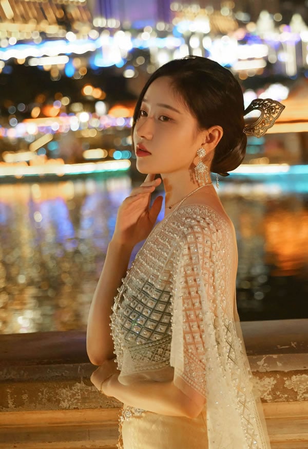 เหนียนเหนียน - หยกตู เจ้าหญิง