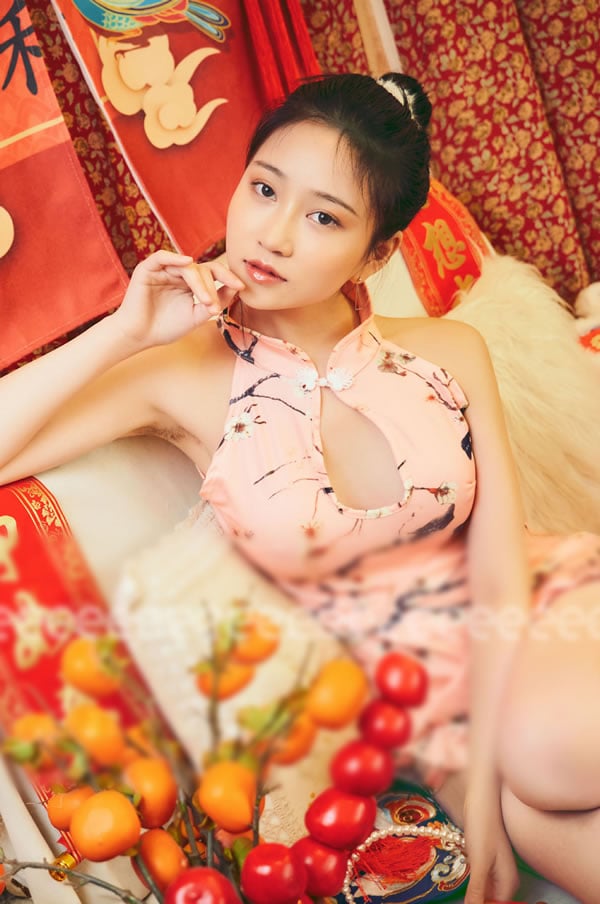 极品嫩模年年 - 元宵