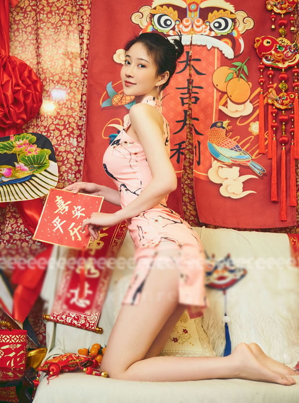 极品嫩模年年 - 元宵