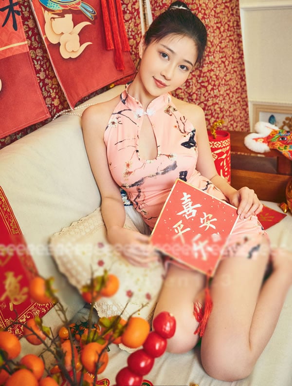 极品嫩模年年 - 元宵